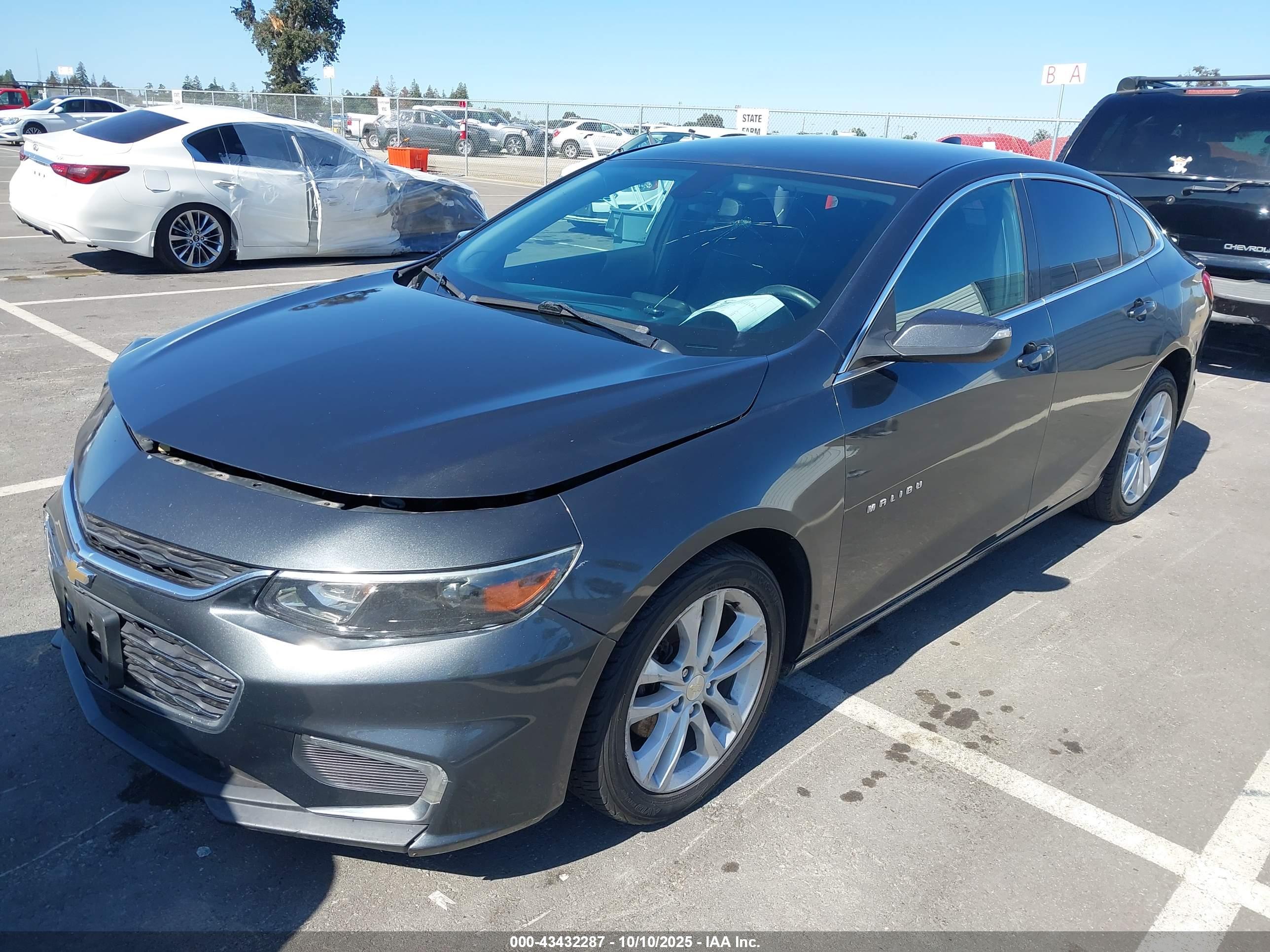 CHEVROLET MALIBU image 2