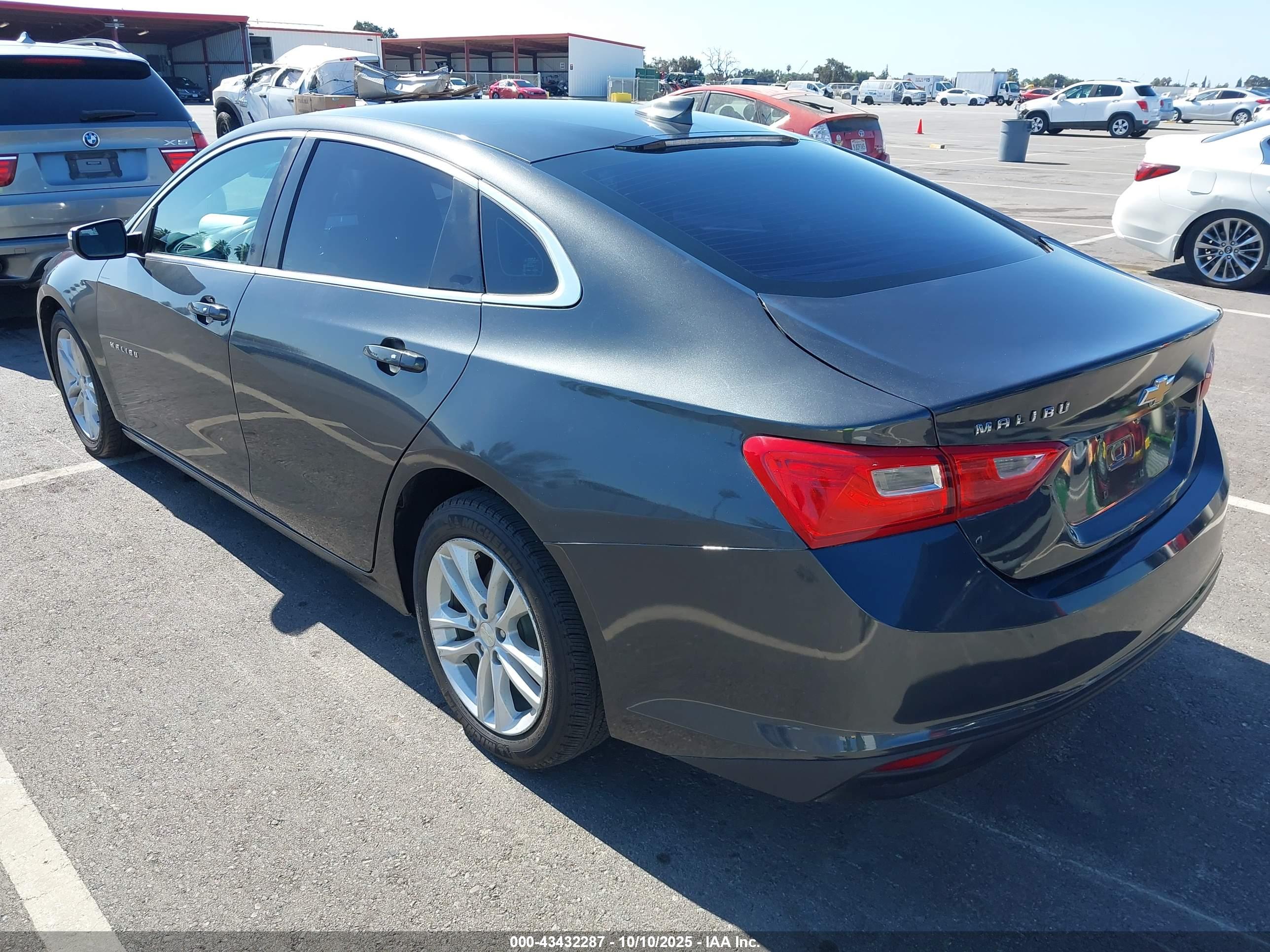 CHEVROLET MALIBU image 3