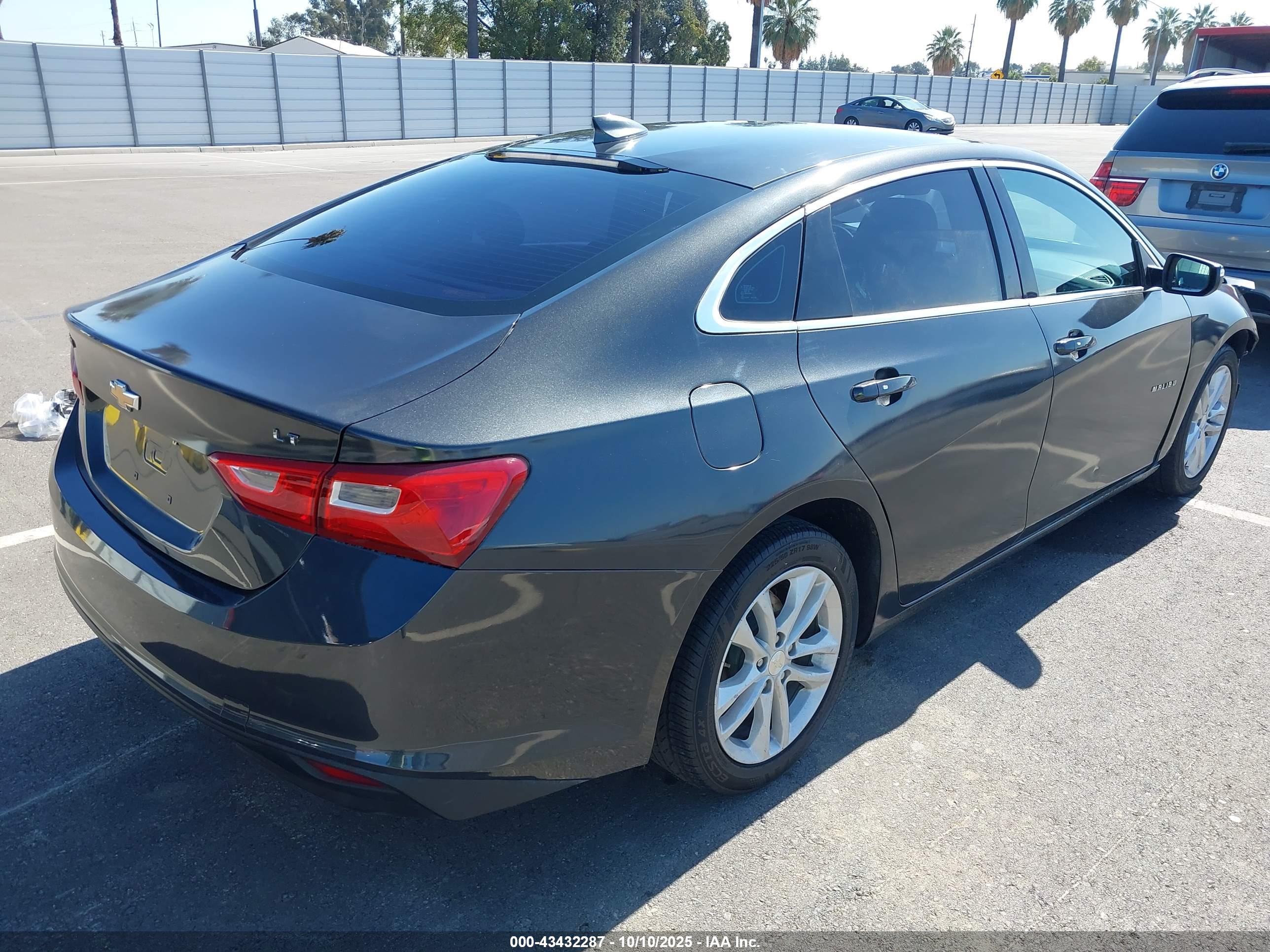 CHEVROLET MALIBU image 4