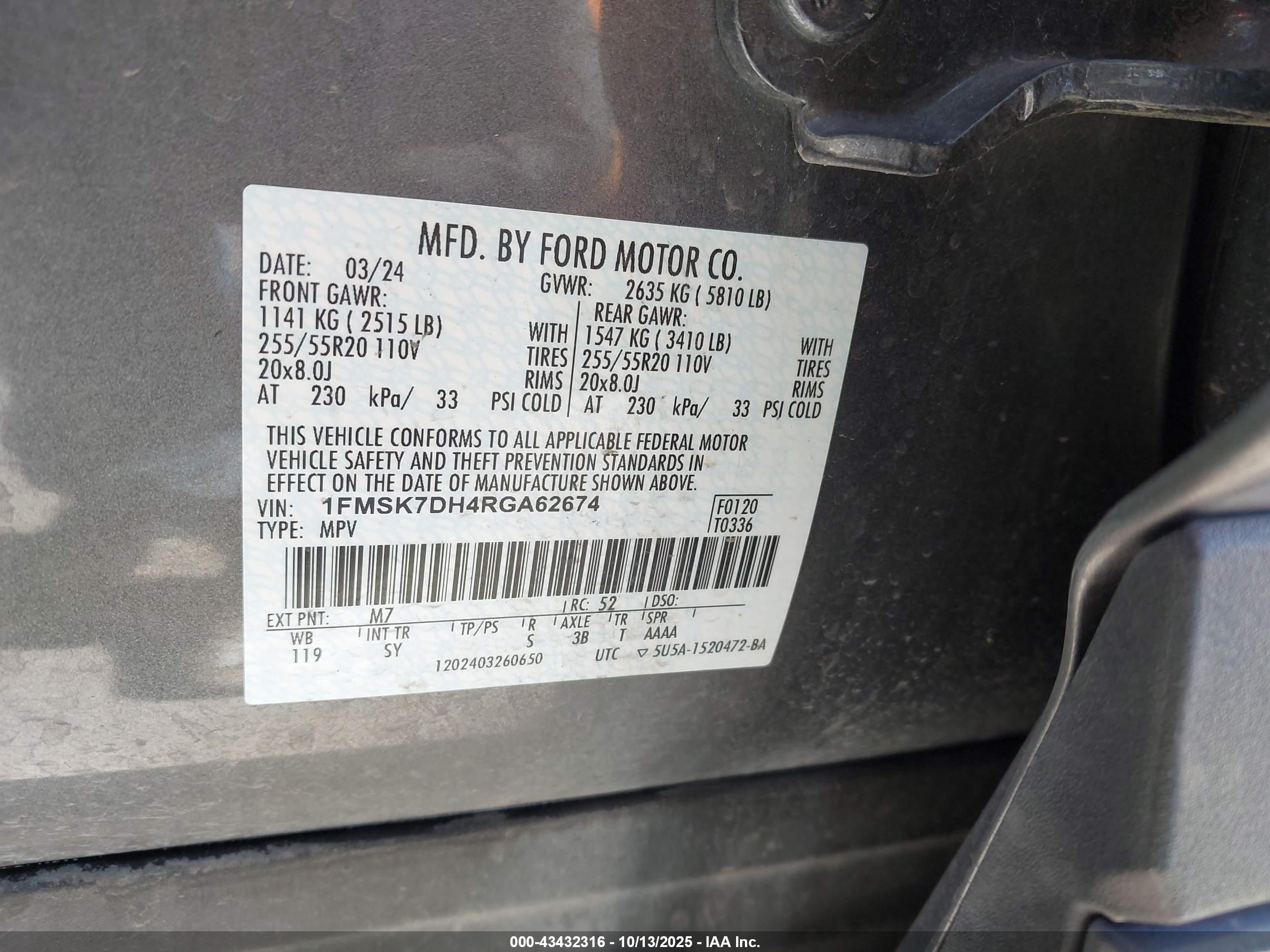 FORD EXPLORER image 9
