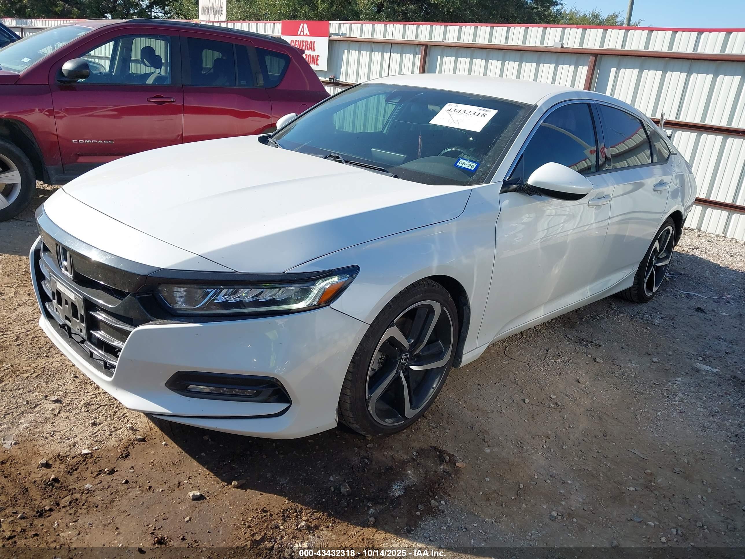 HONDA ACCORD image 2