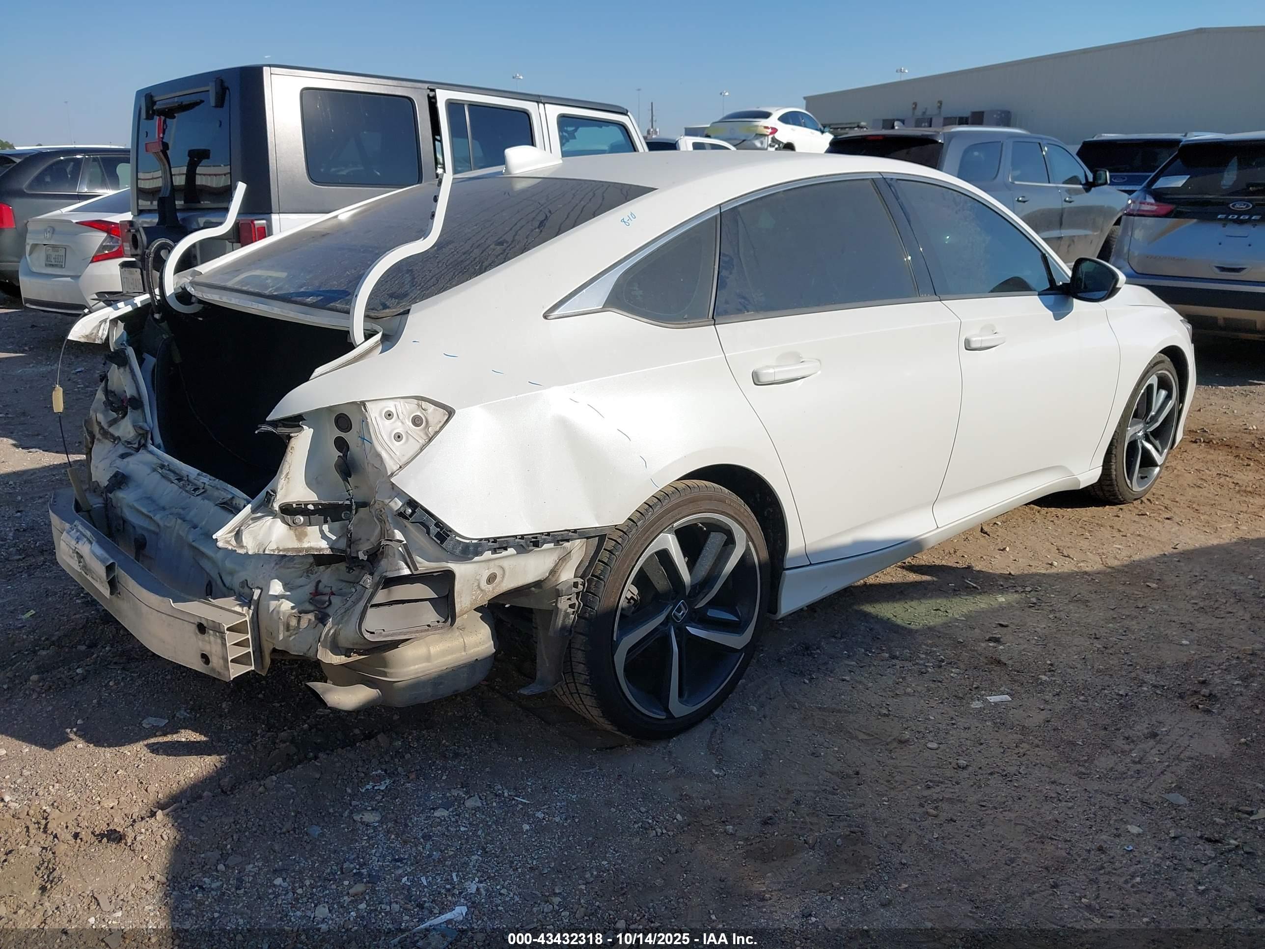 HONDA ACCORD image 4