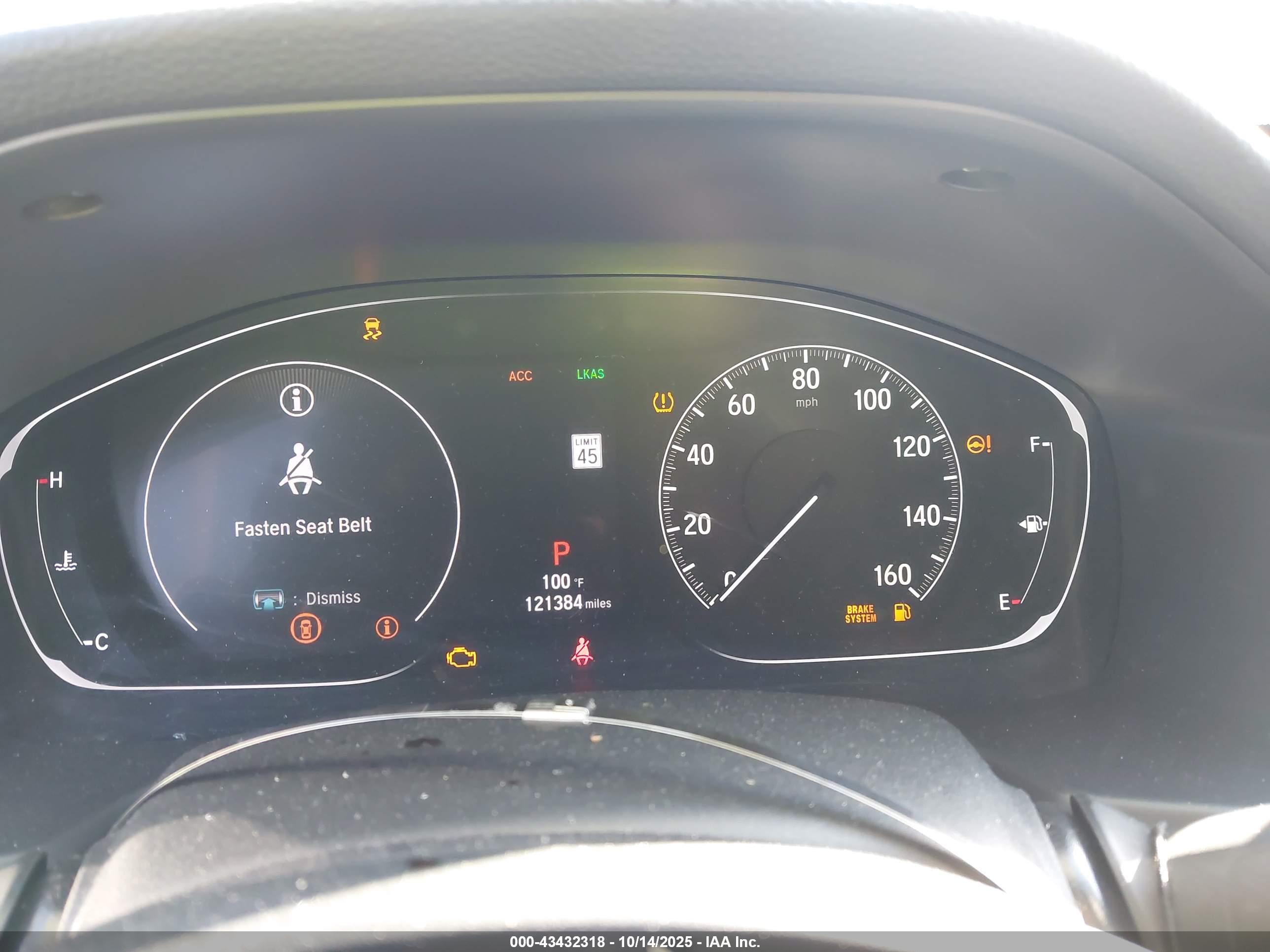 HONDA ACCORD image 7