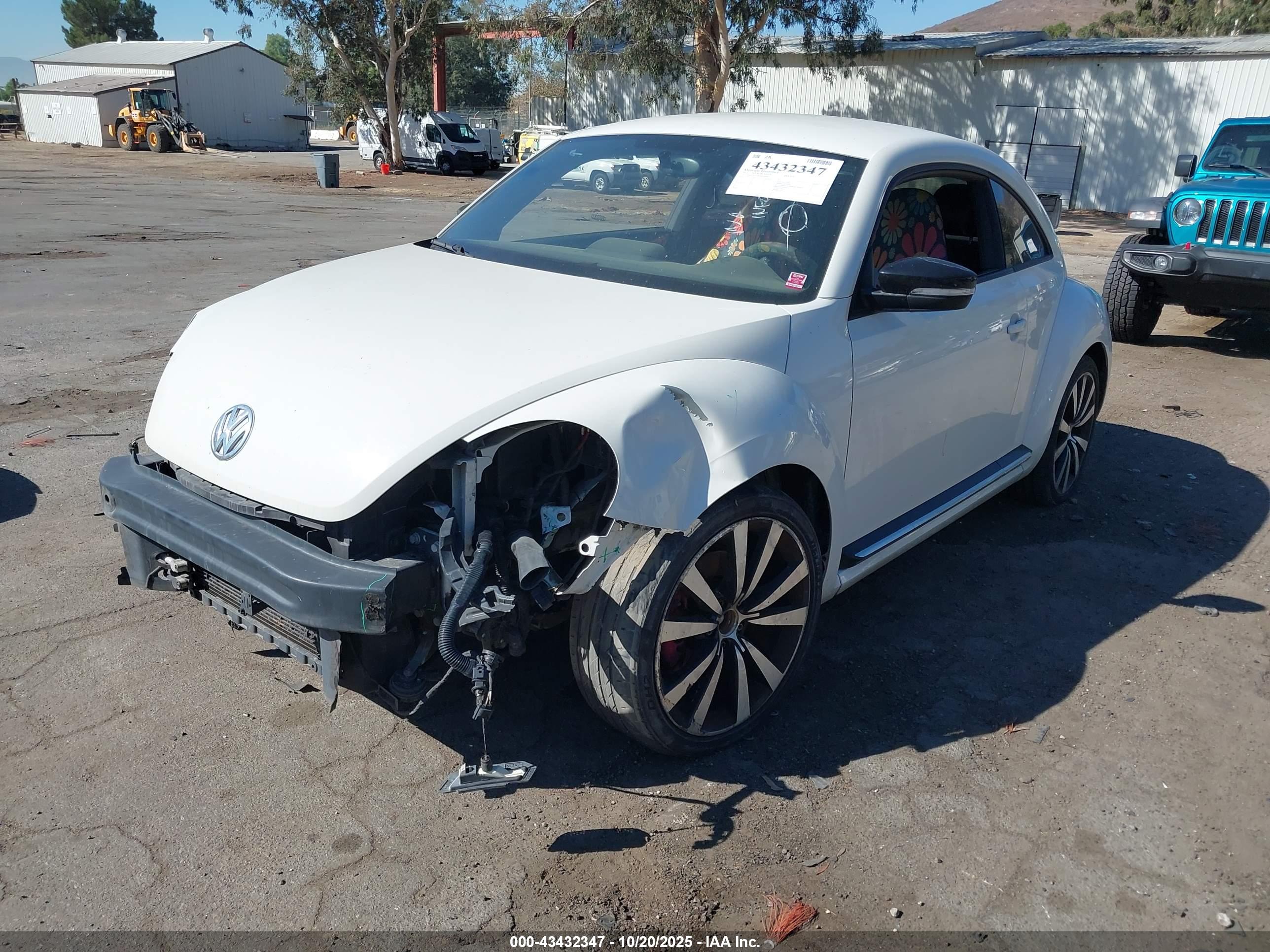 VOLKSWAGEN BEETLE image 2