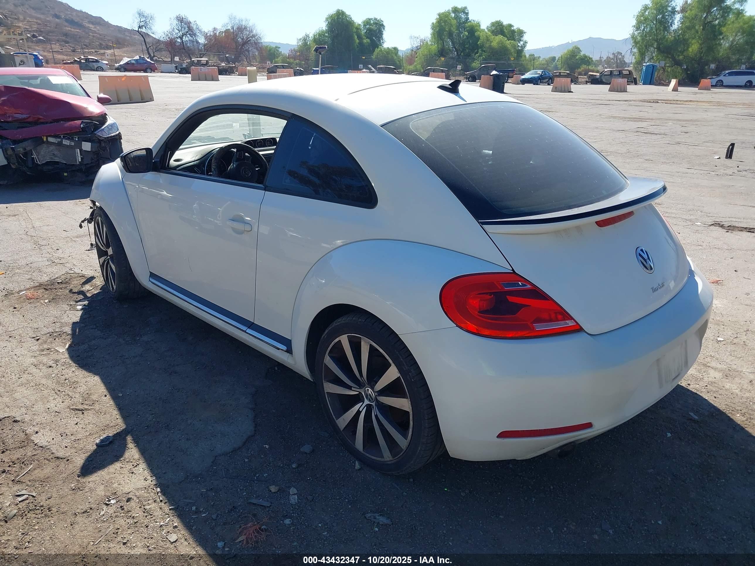 VOLKSWAGEN BEETLE image 3