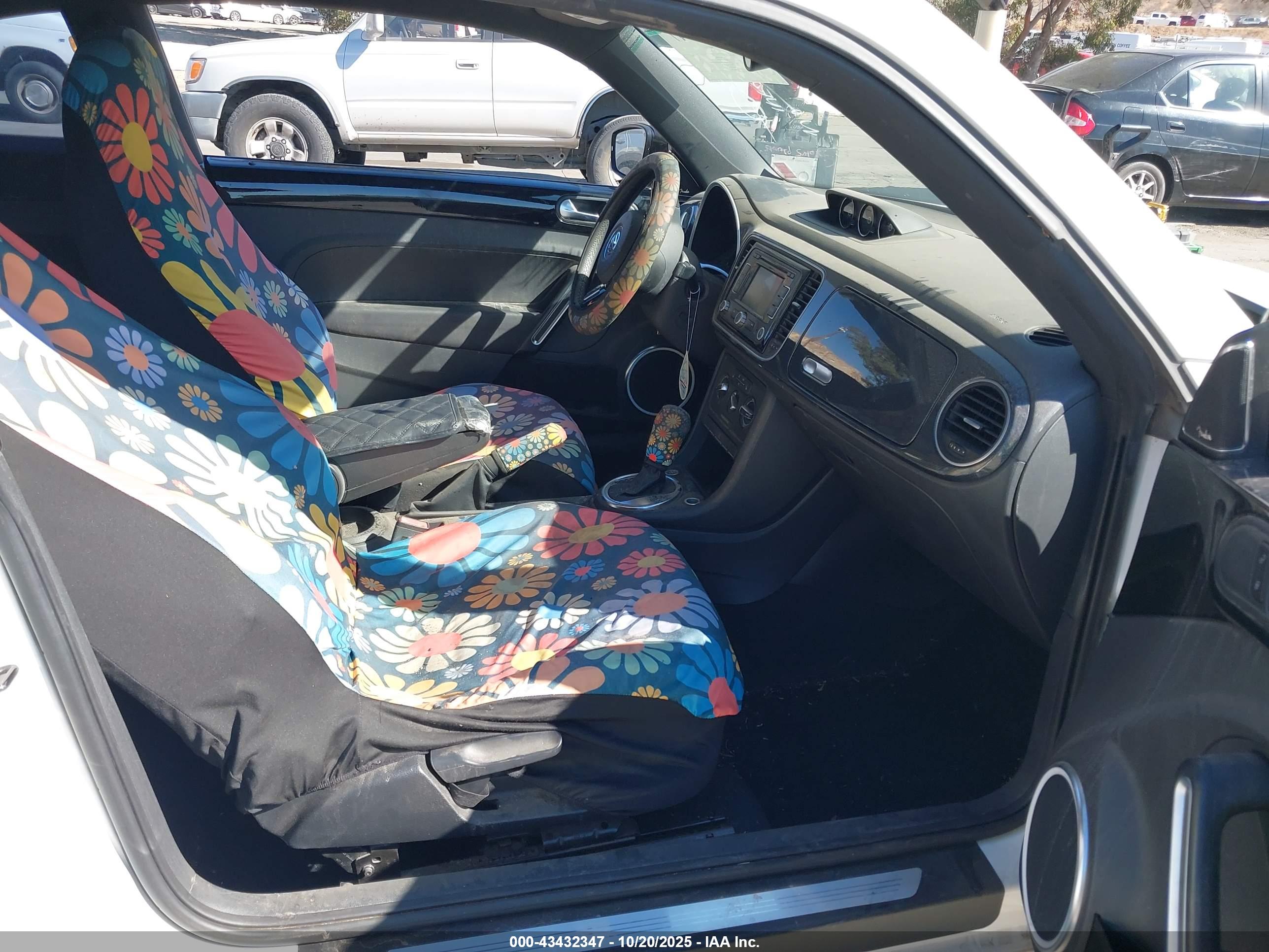VOLKSWAGEN BEETLE image 5