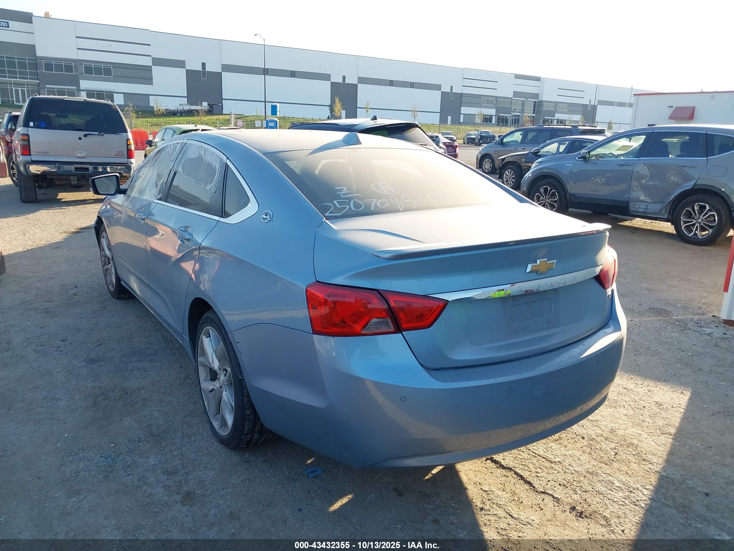CHEVROLET IMPALA image 3