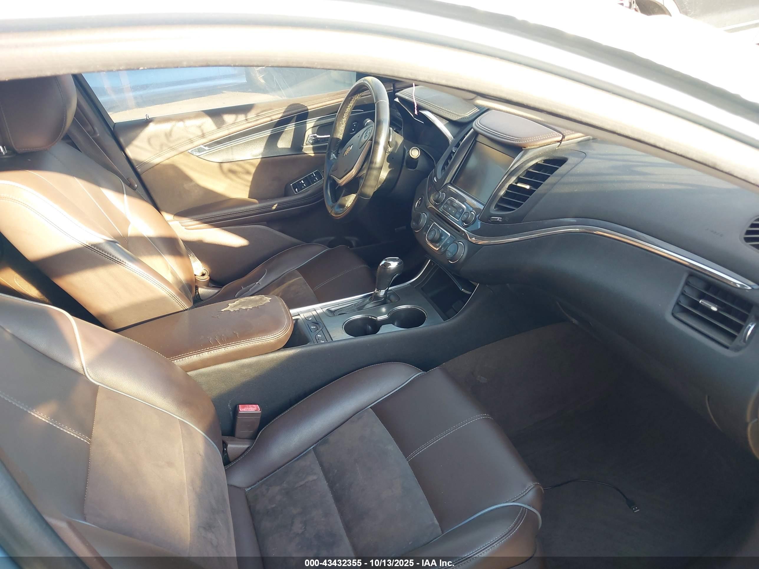 CHEVROLET IMPALA image 5