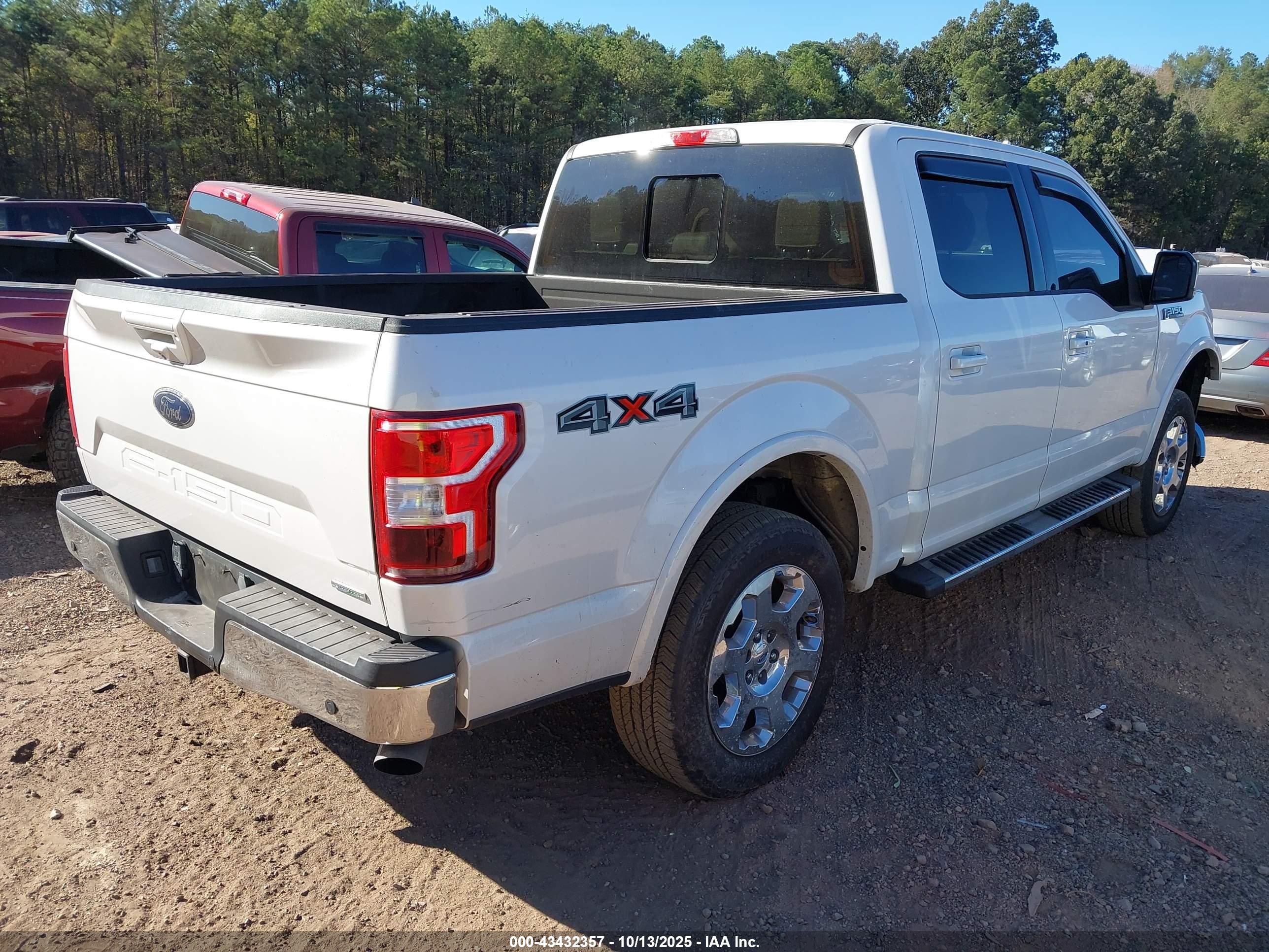FORD F-150 image 4