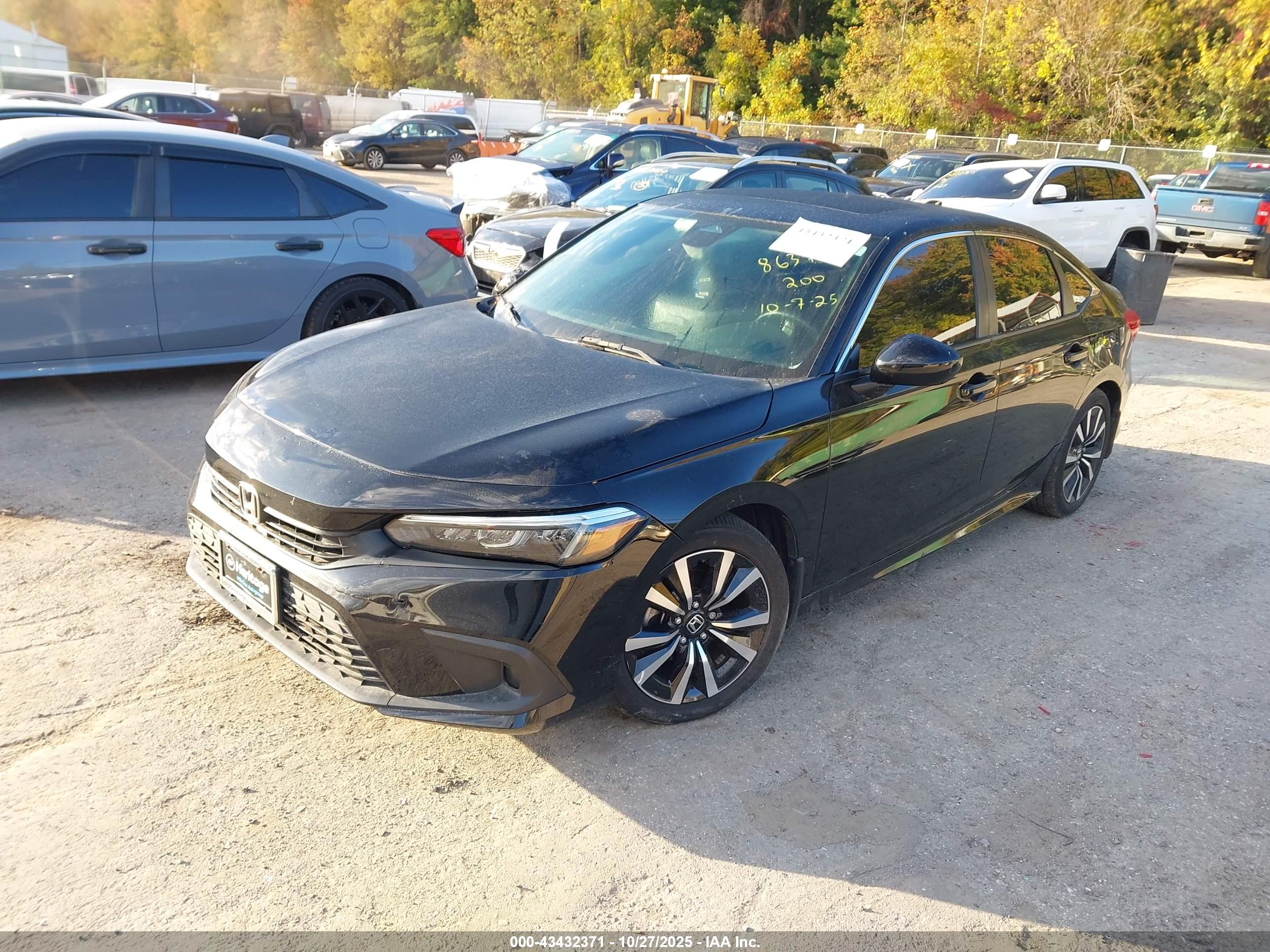 HONDA CIVIC image 2