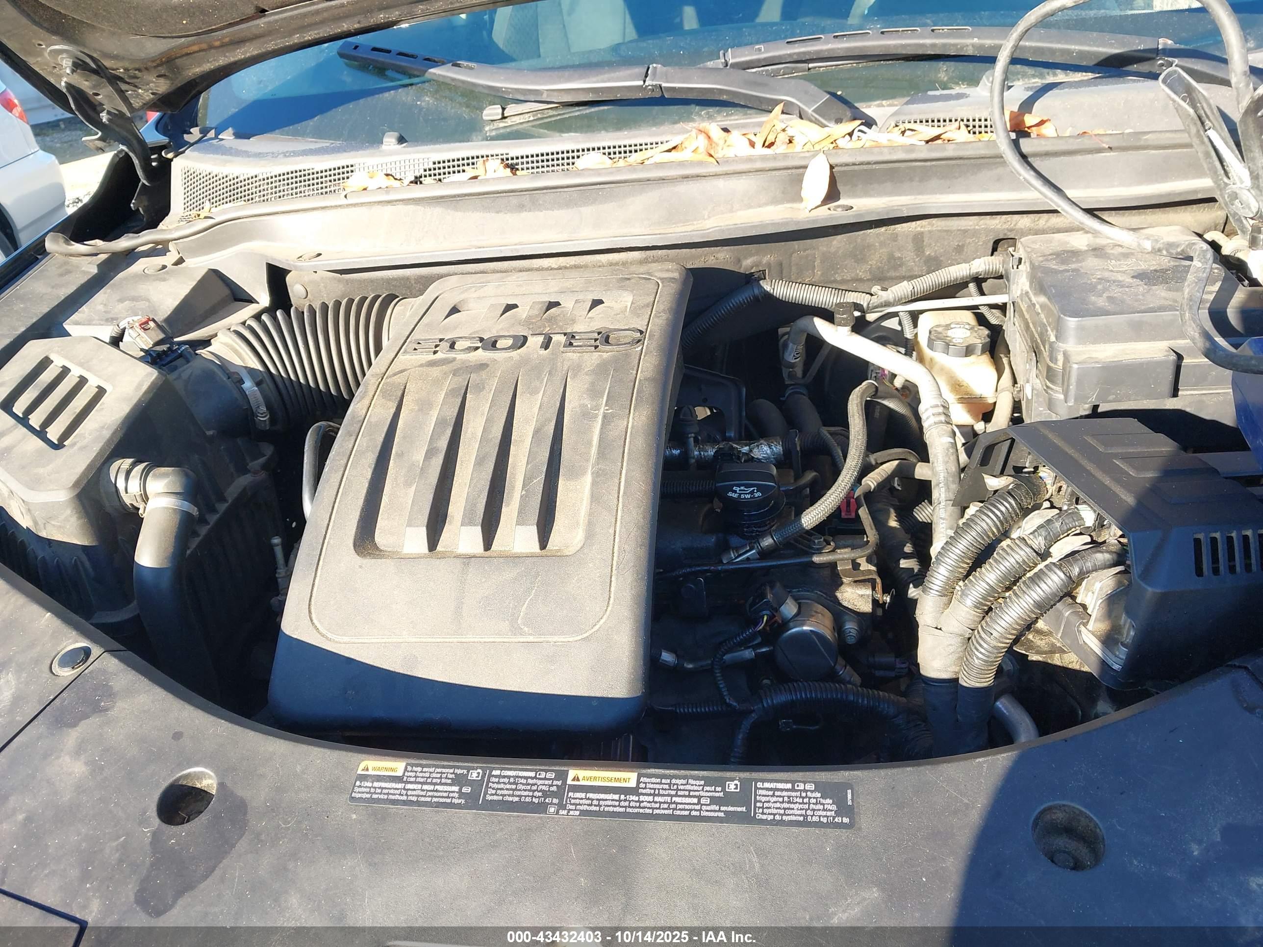 CHEVROLET EQUINOX image 10