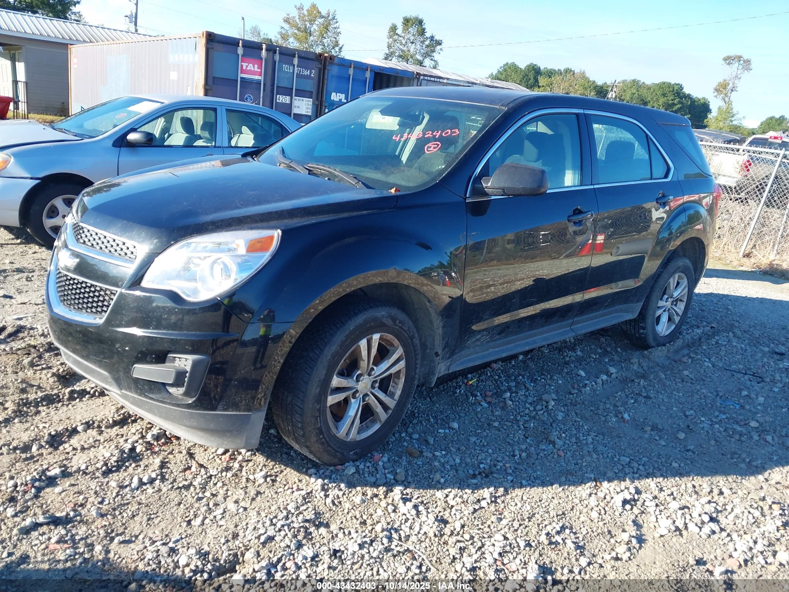 CHEVROLET EQUINOX image 2