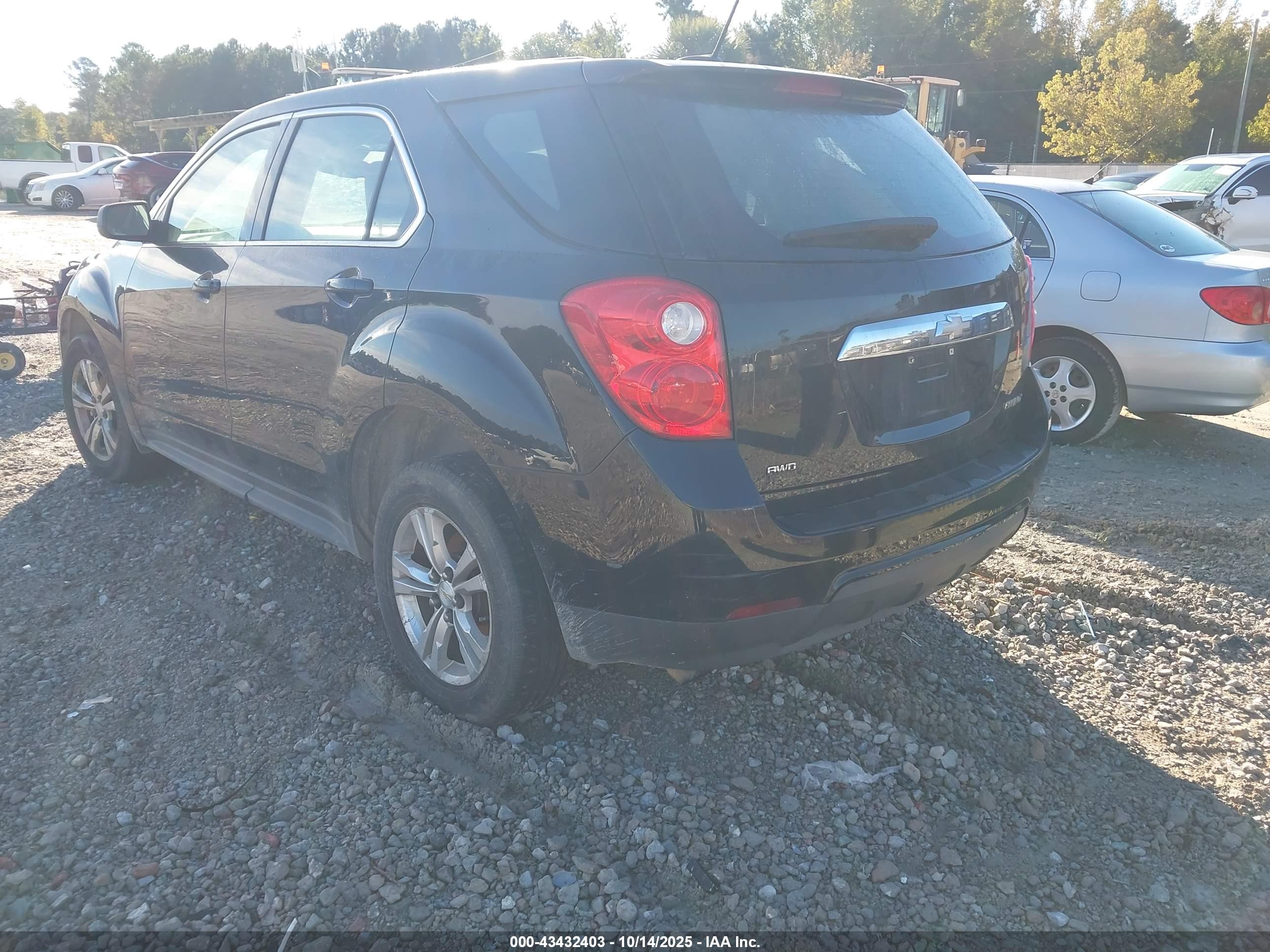 CHEVROLET EQUINOX image 3