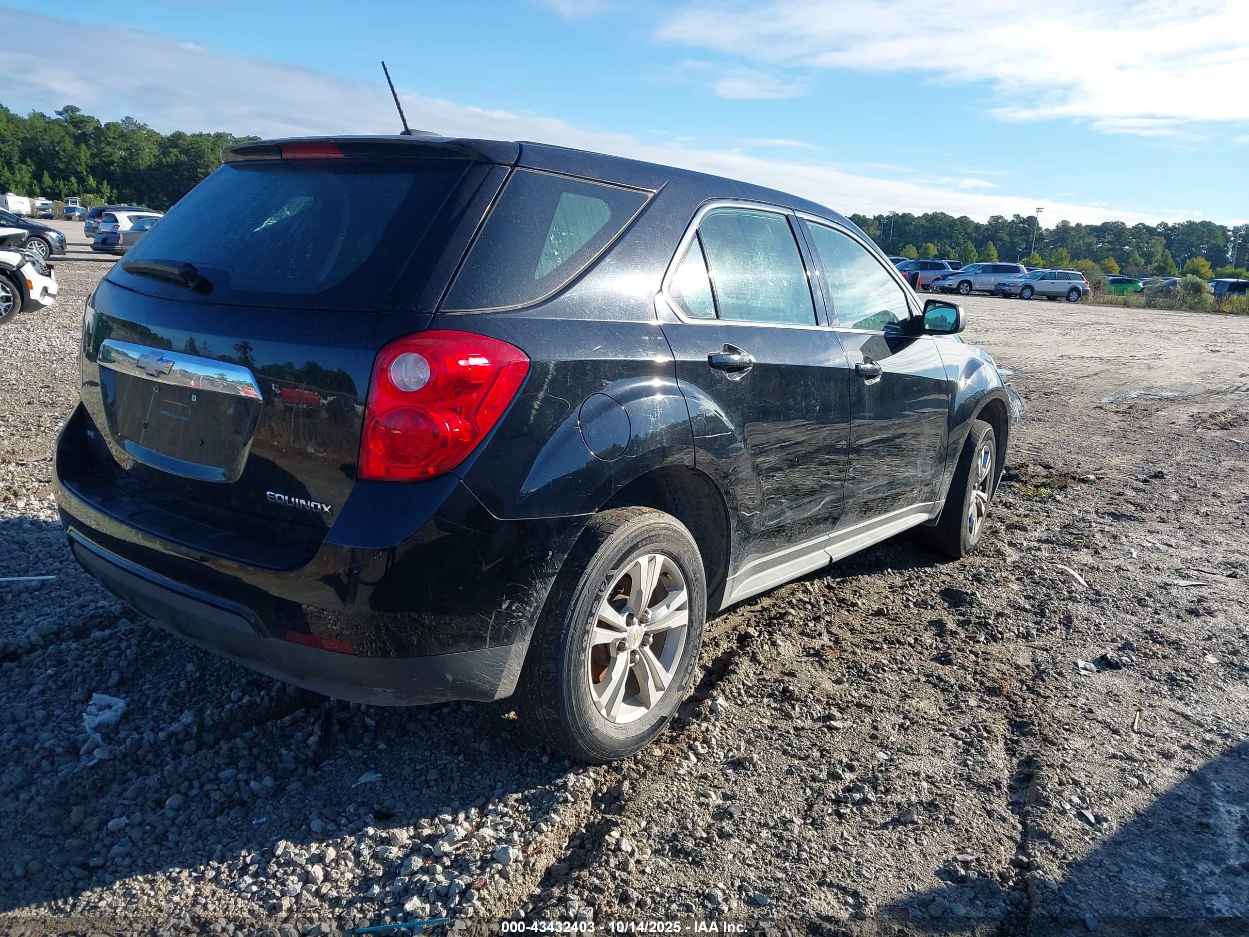 CHEVROLET EQUINOX image 4