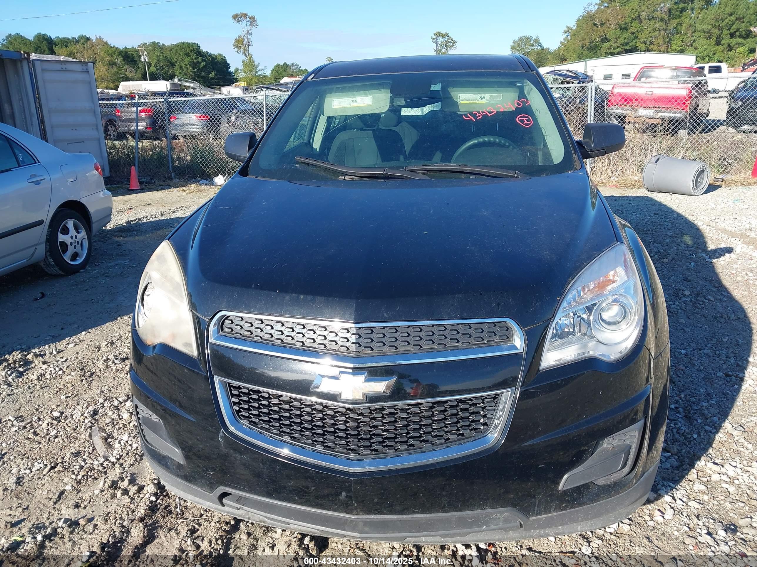CHEVROLET EQUINOX image 6