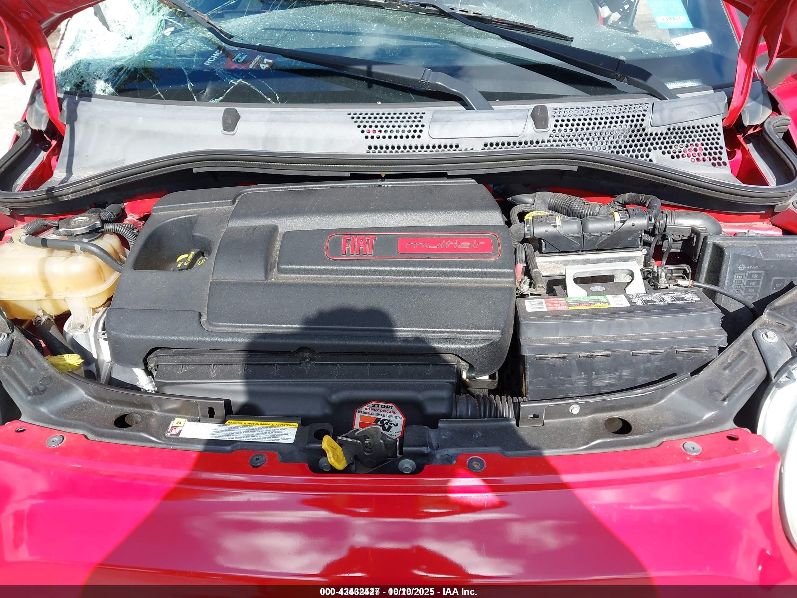 FIAT 500 image 10