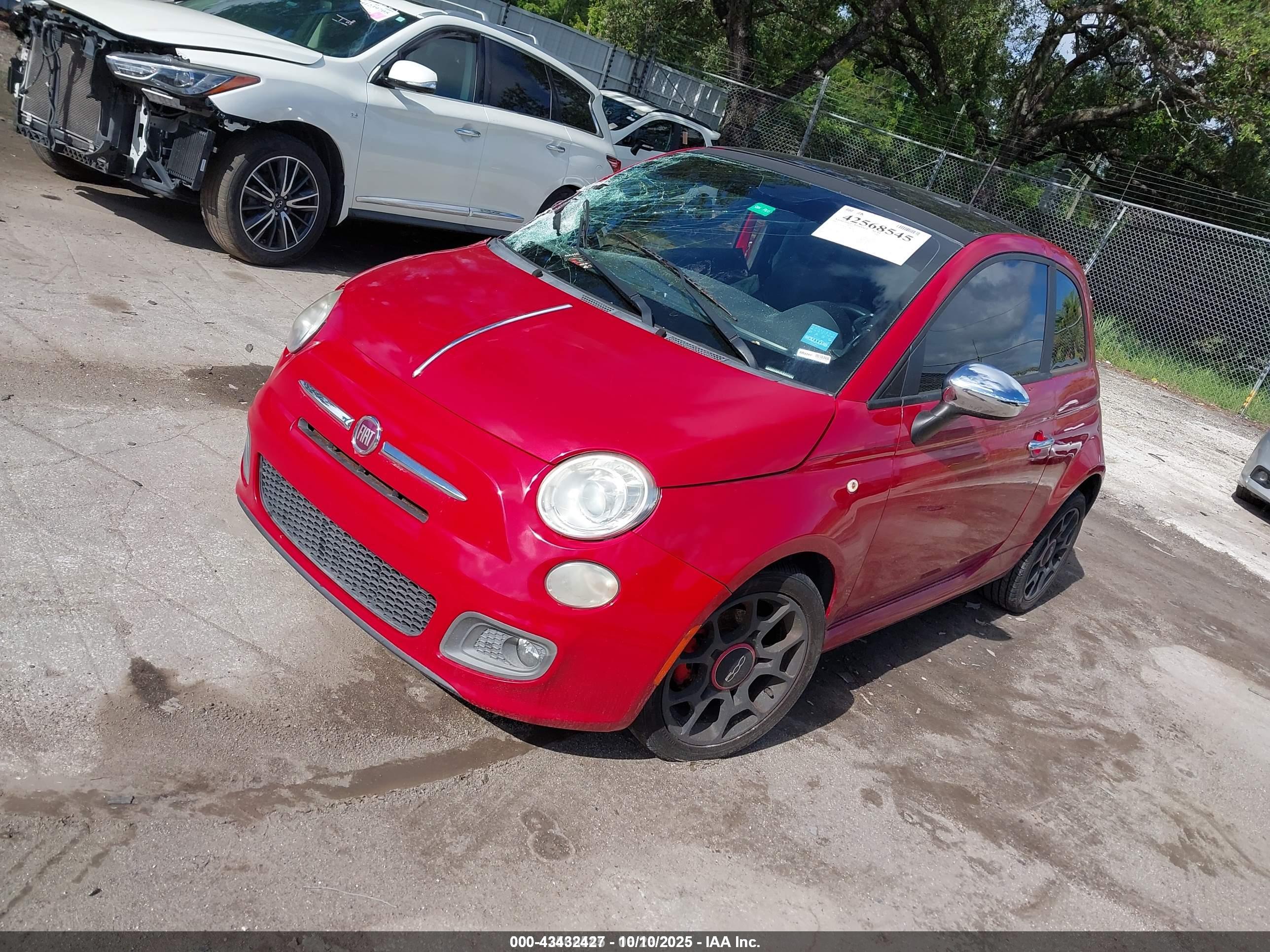 FIAT 500 image 2