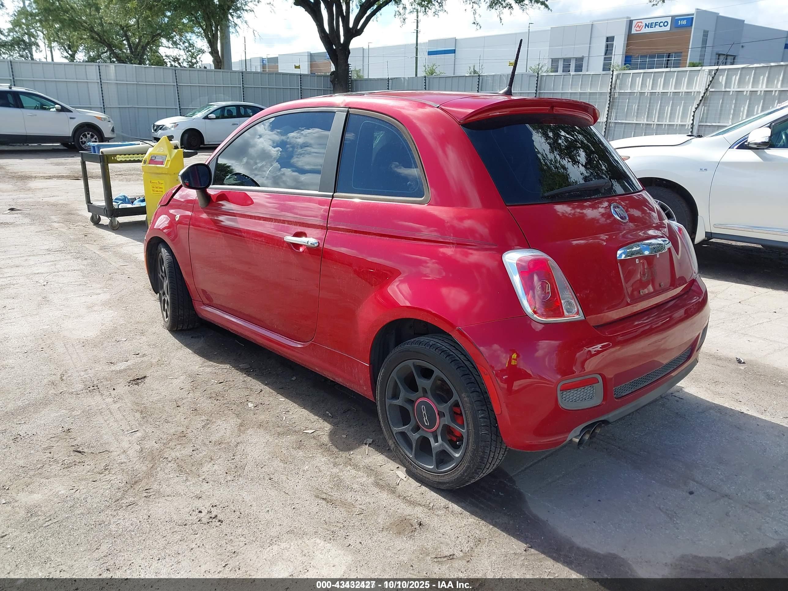 FIAT 500 image 3