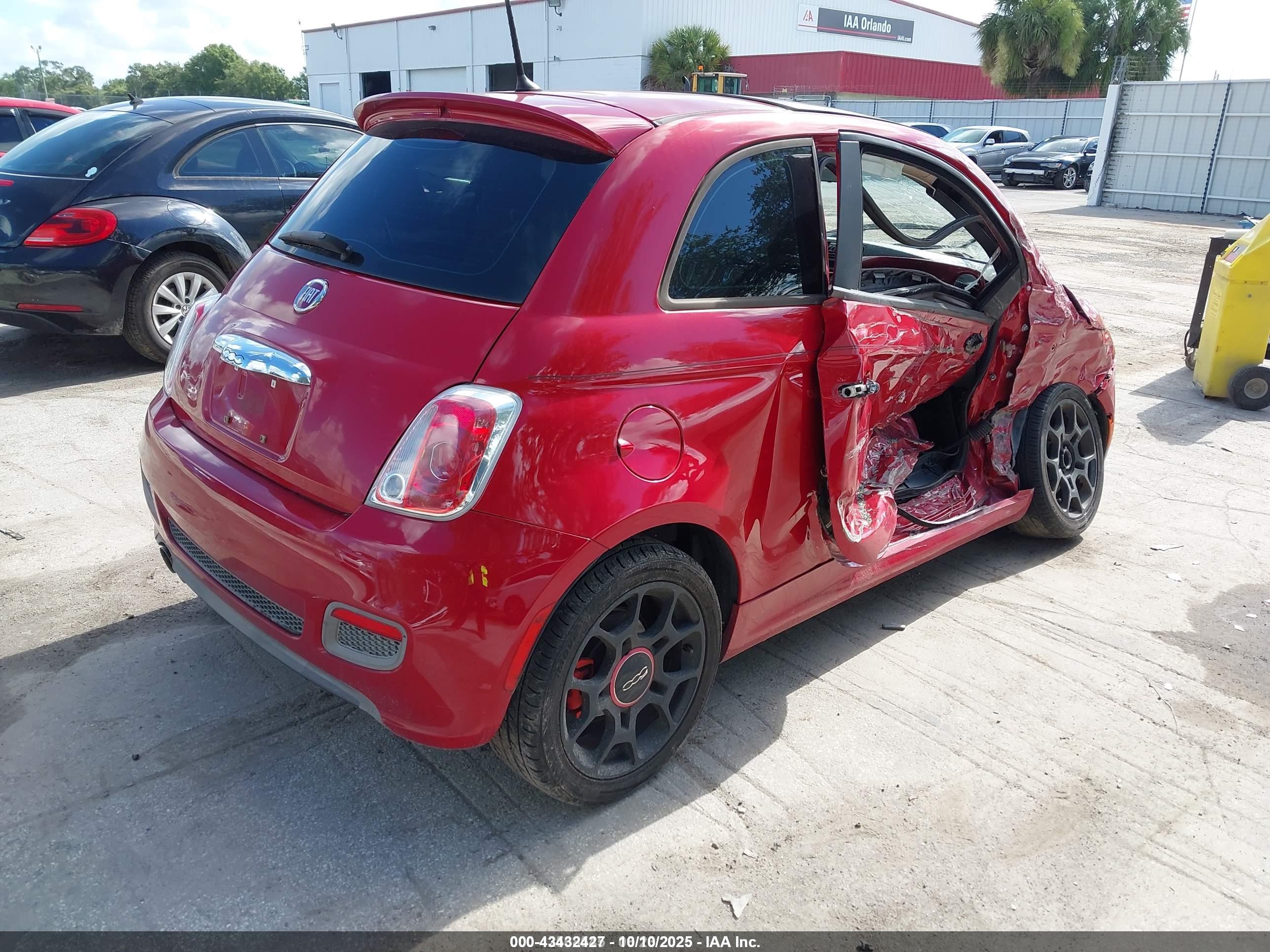FIAT 500 image 4