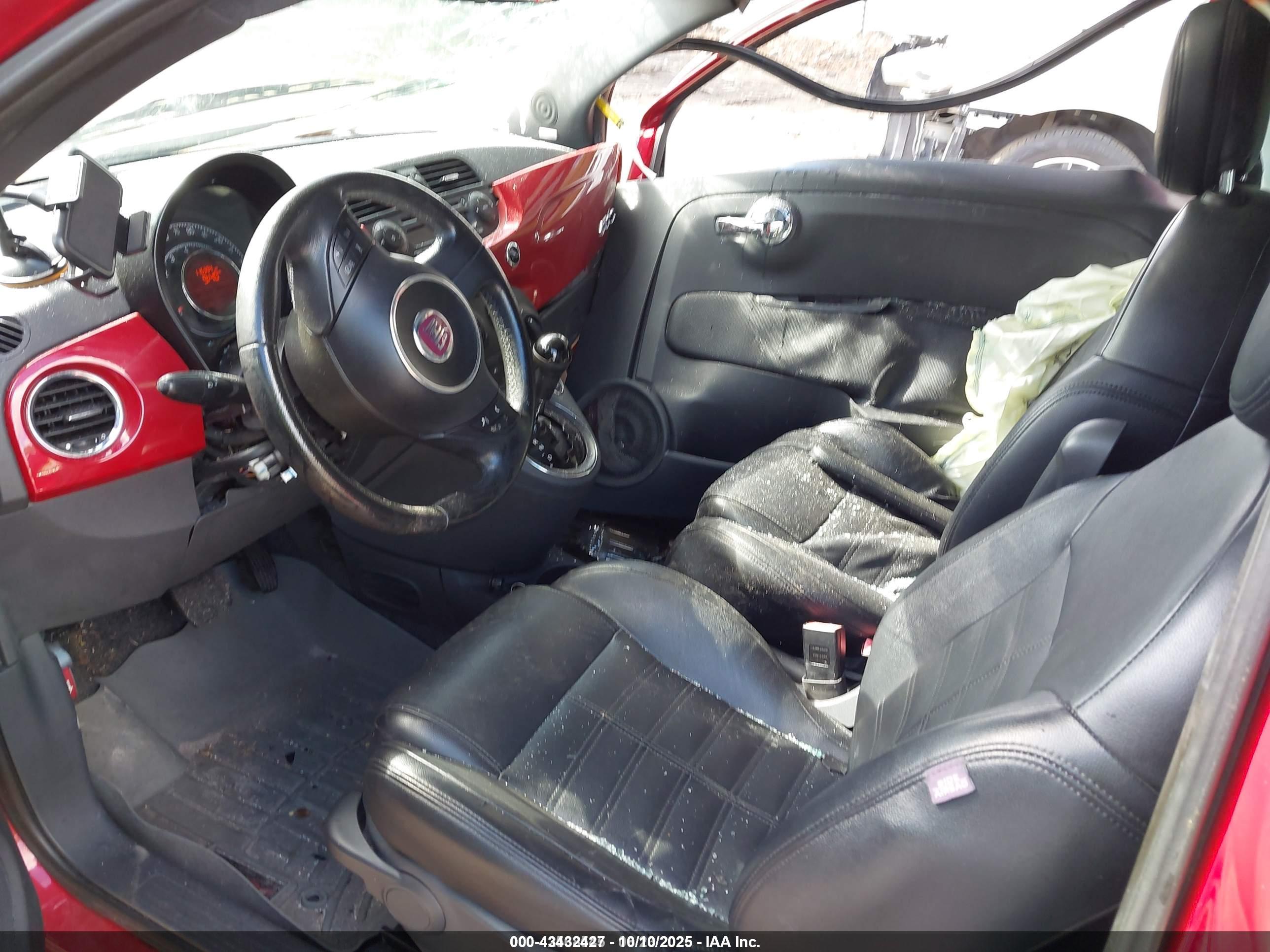 FIAT 500 image 5