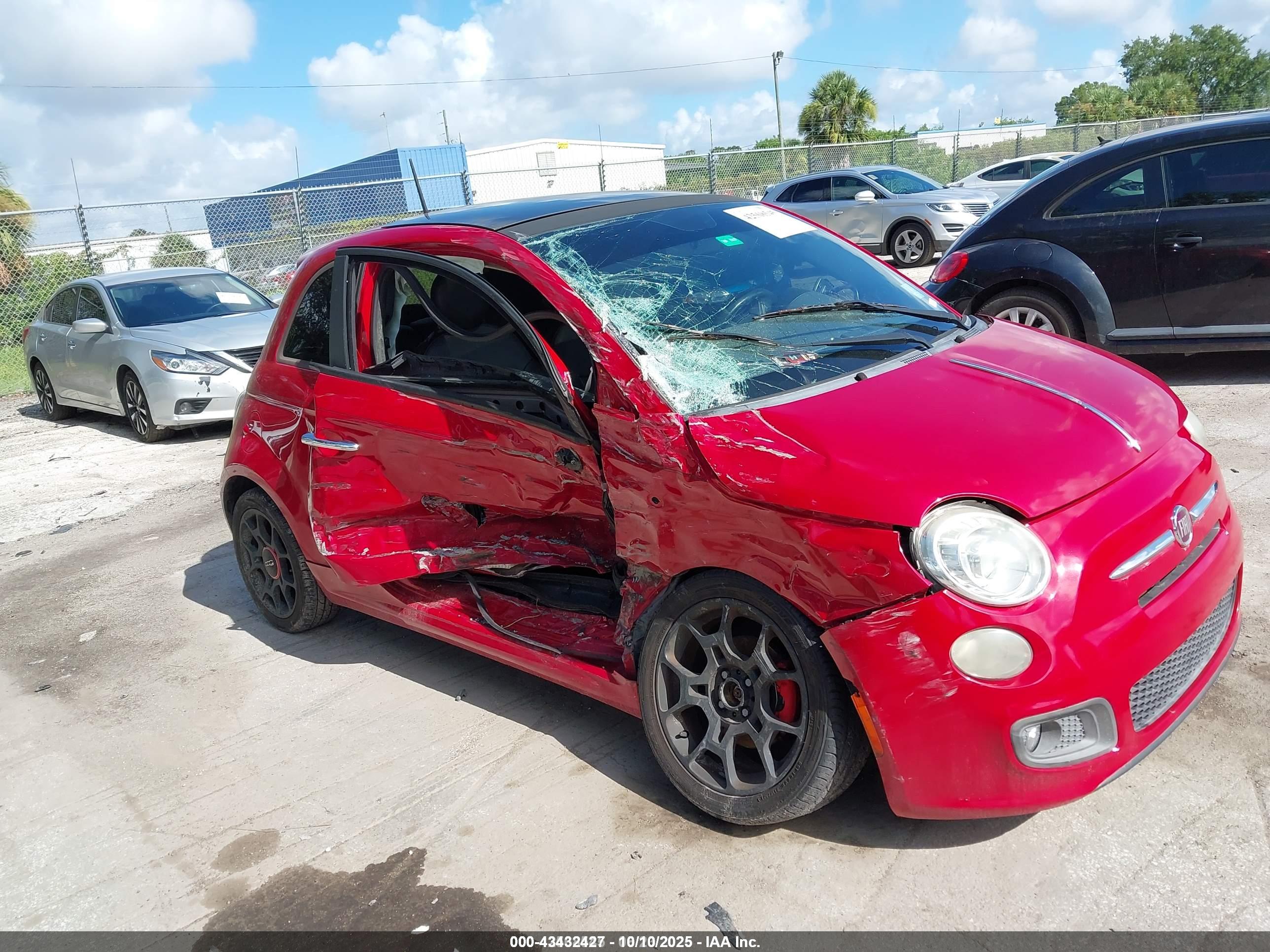 FIAT 500 image 6