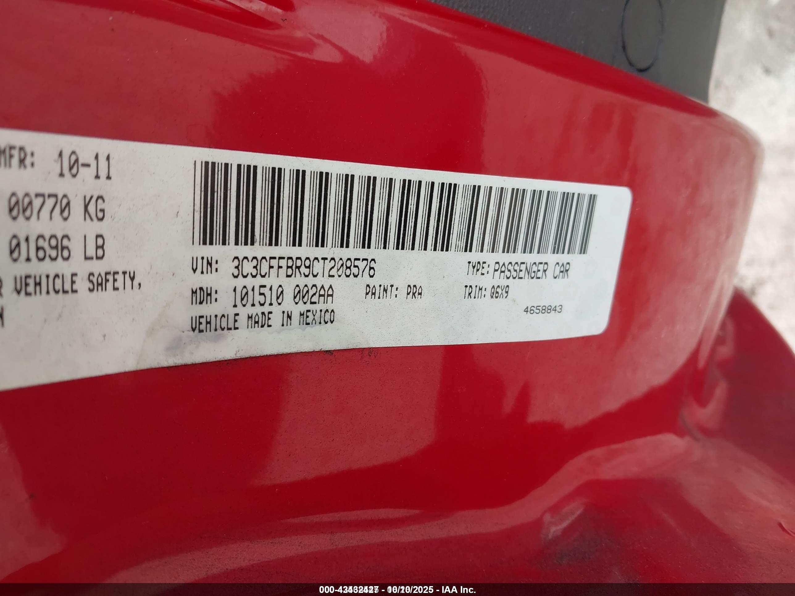 FIAT 500 image 9