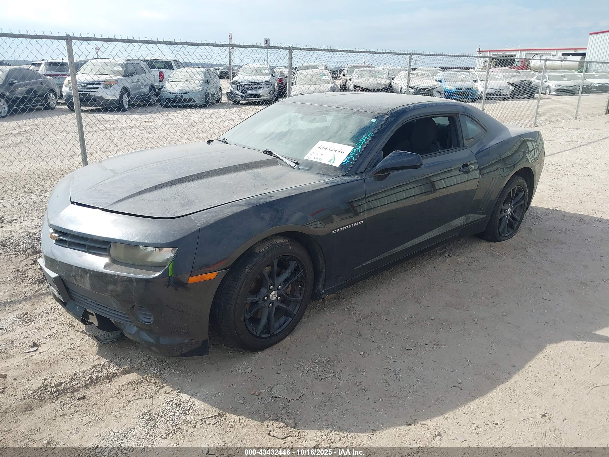 CHEVROLET CAMARO image 2