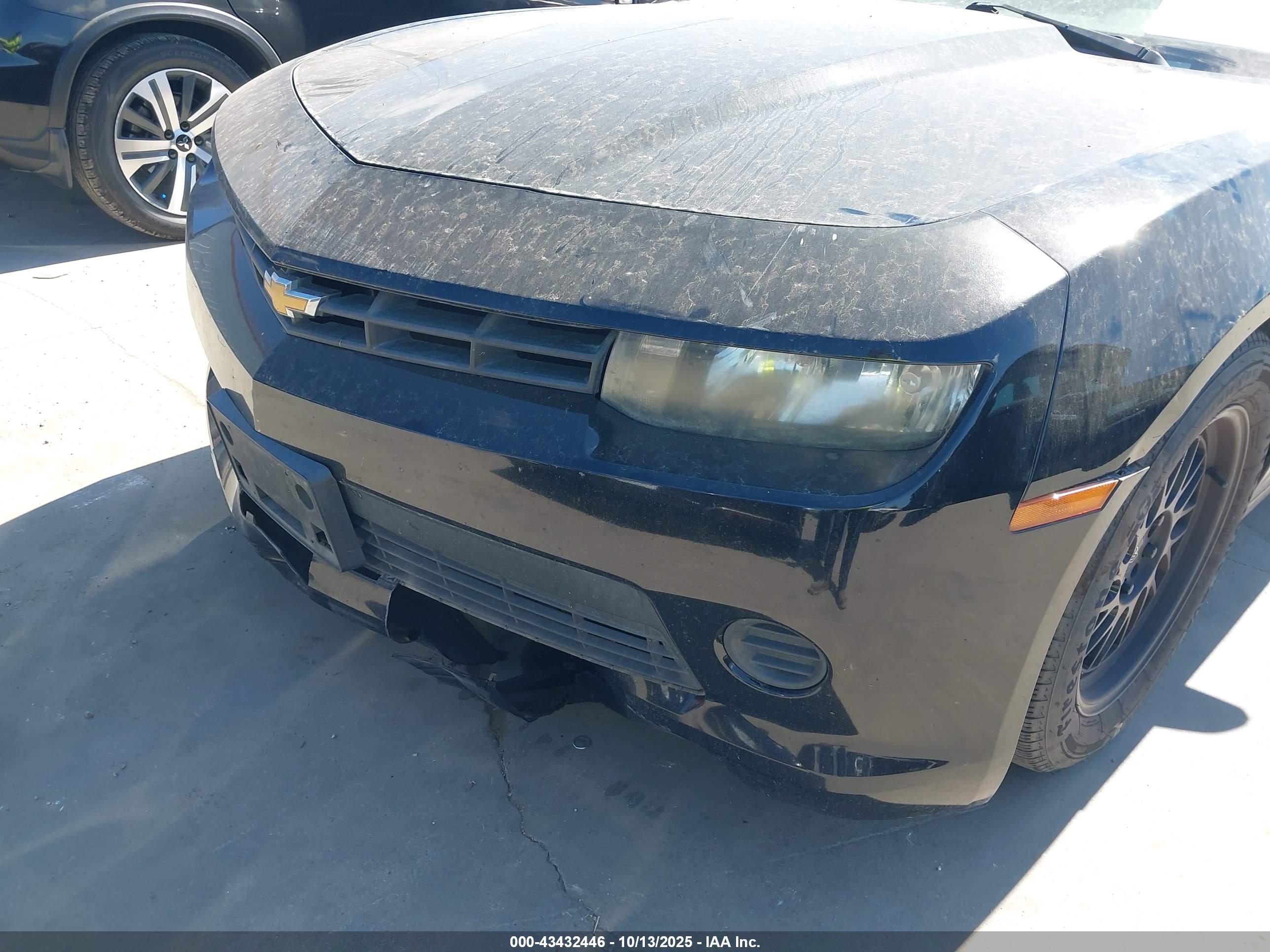 CHEVROLET CAMARO image 6