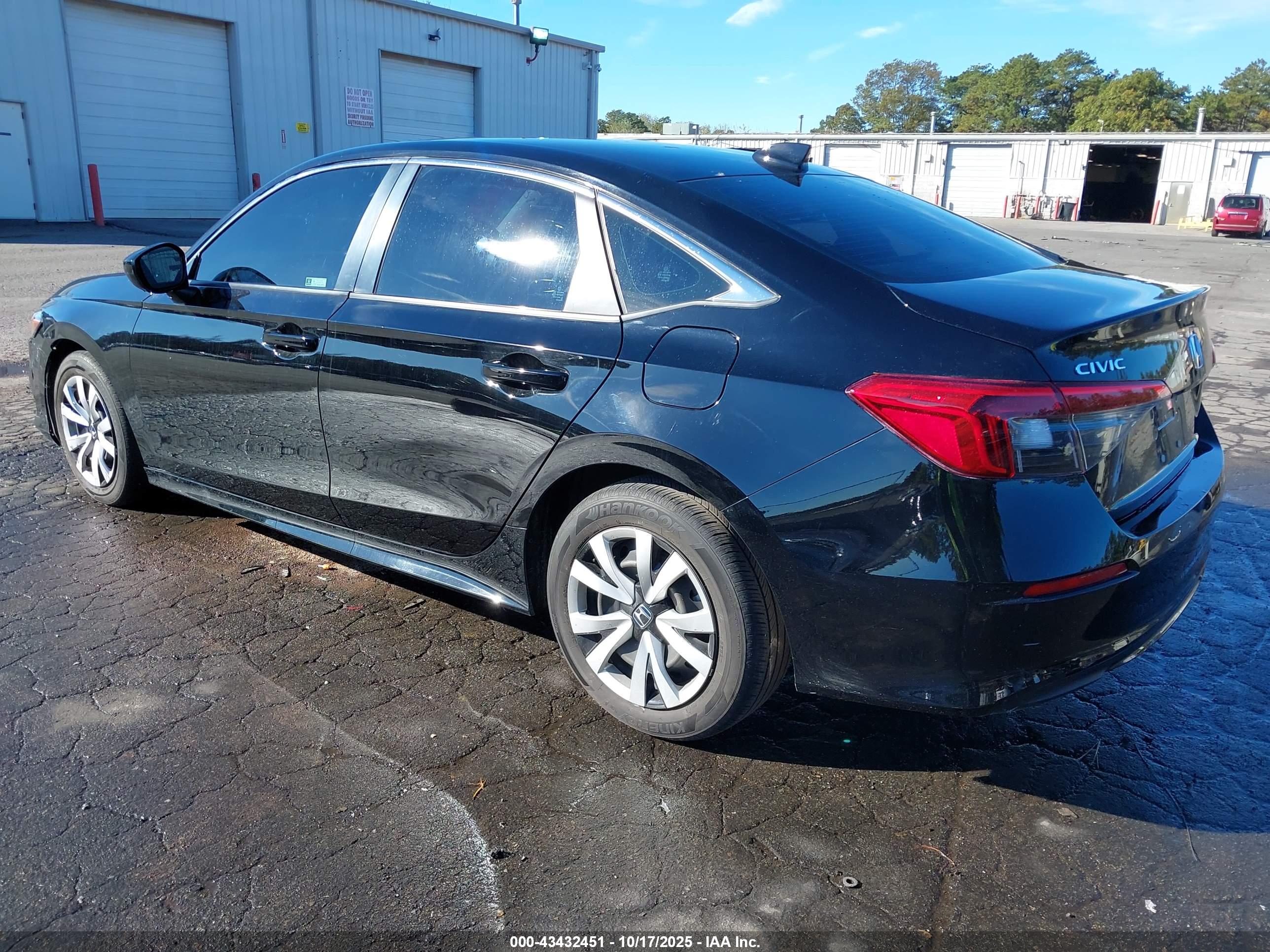 HONDA CIVIC image 3
