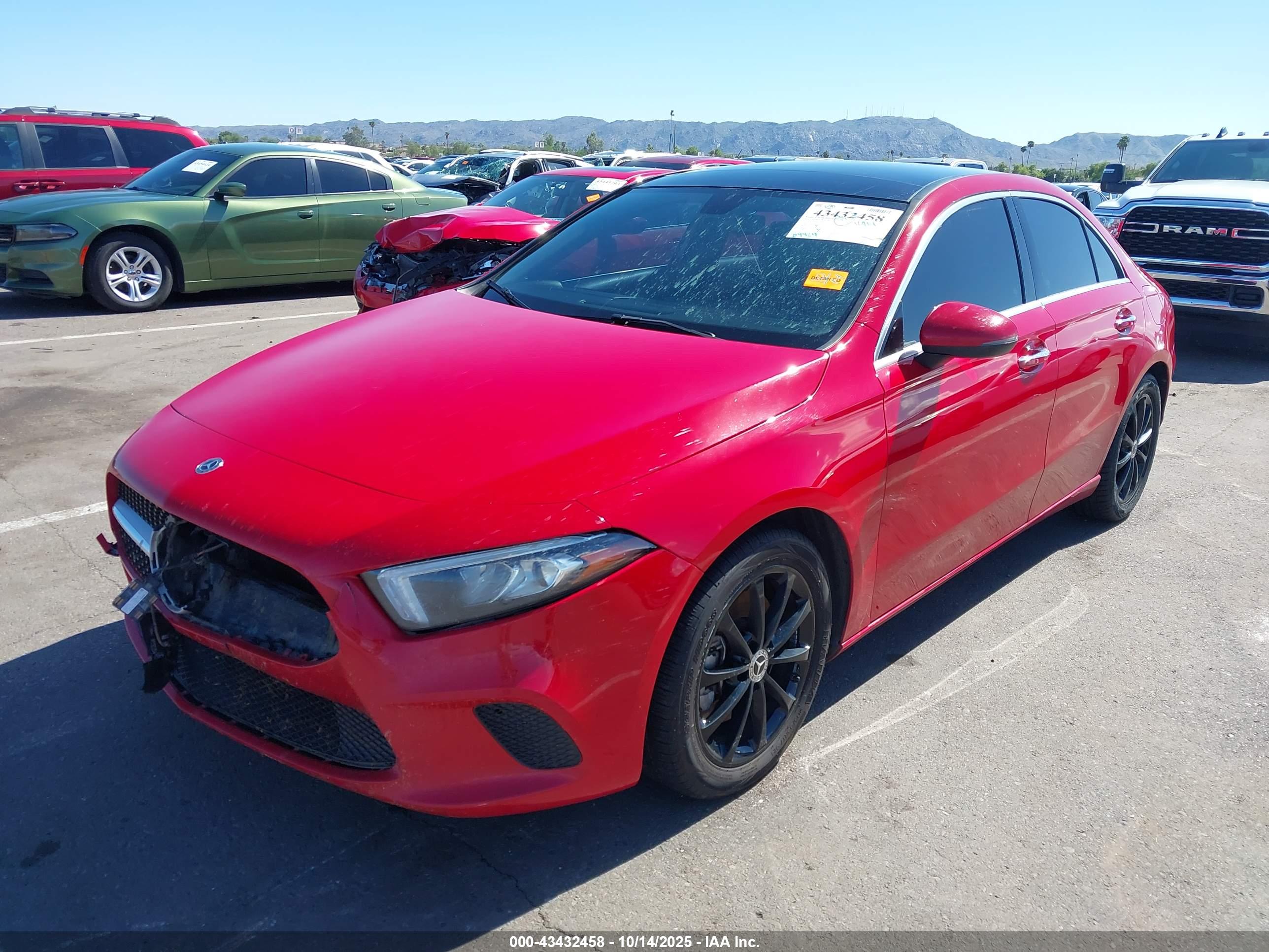 MERCEDES-BENZ A image 2