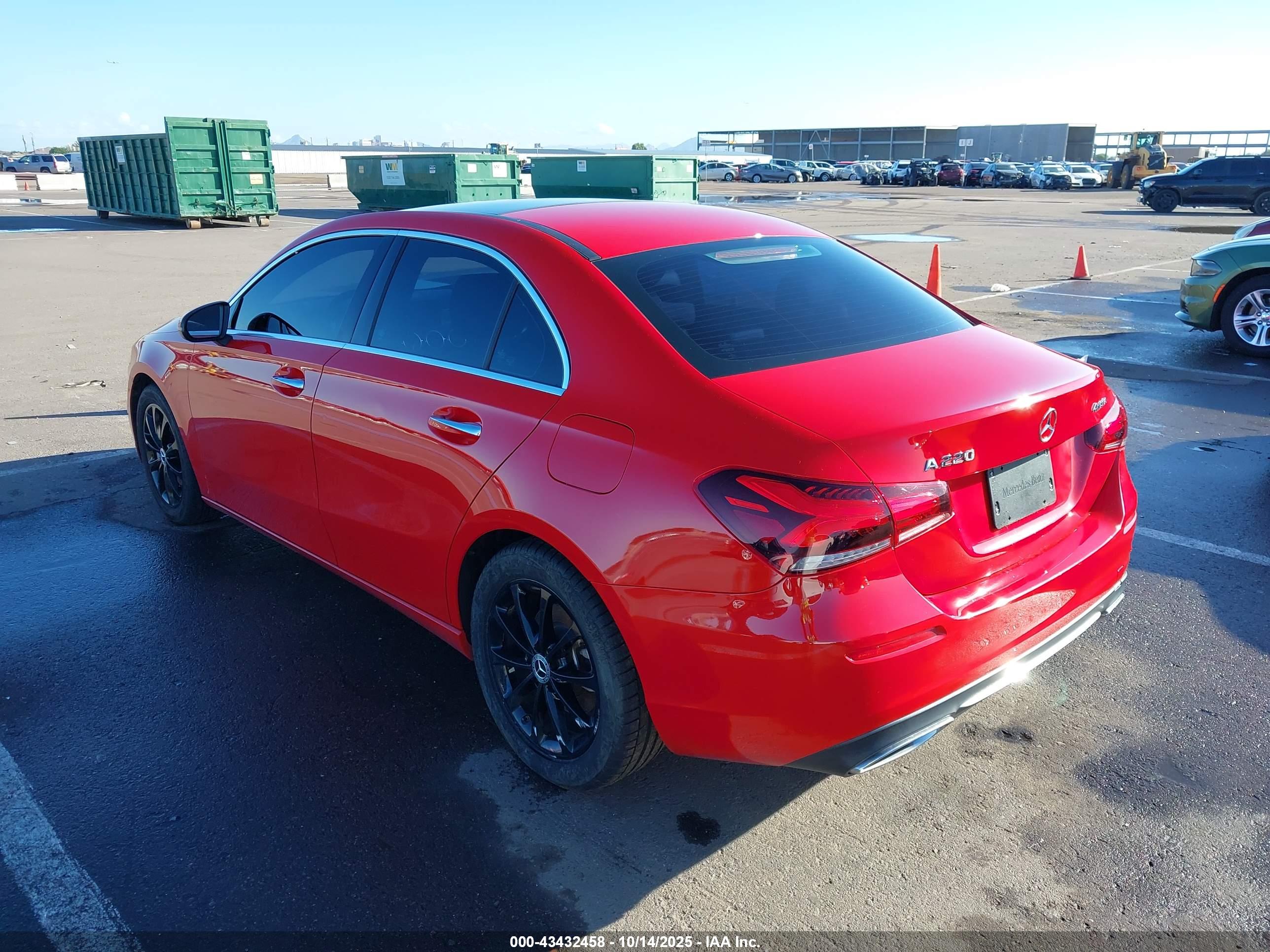 MERCEDES-BENZ A image 3