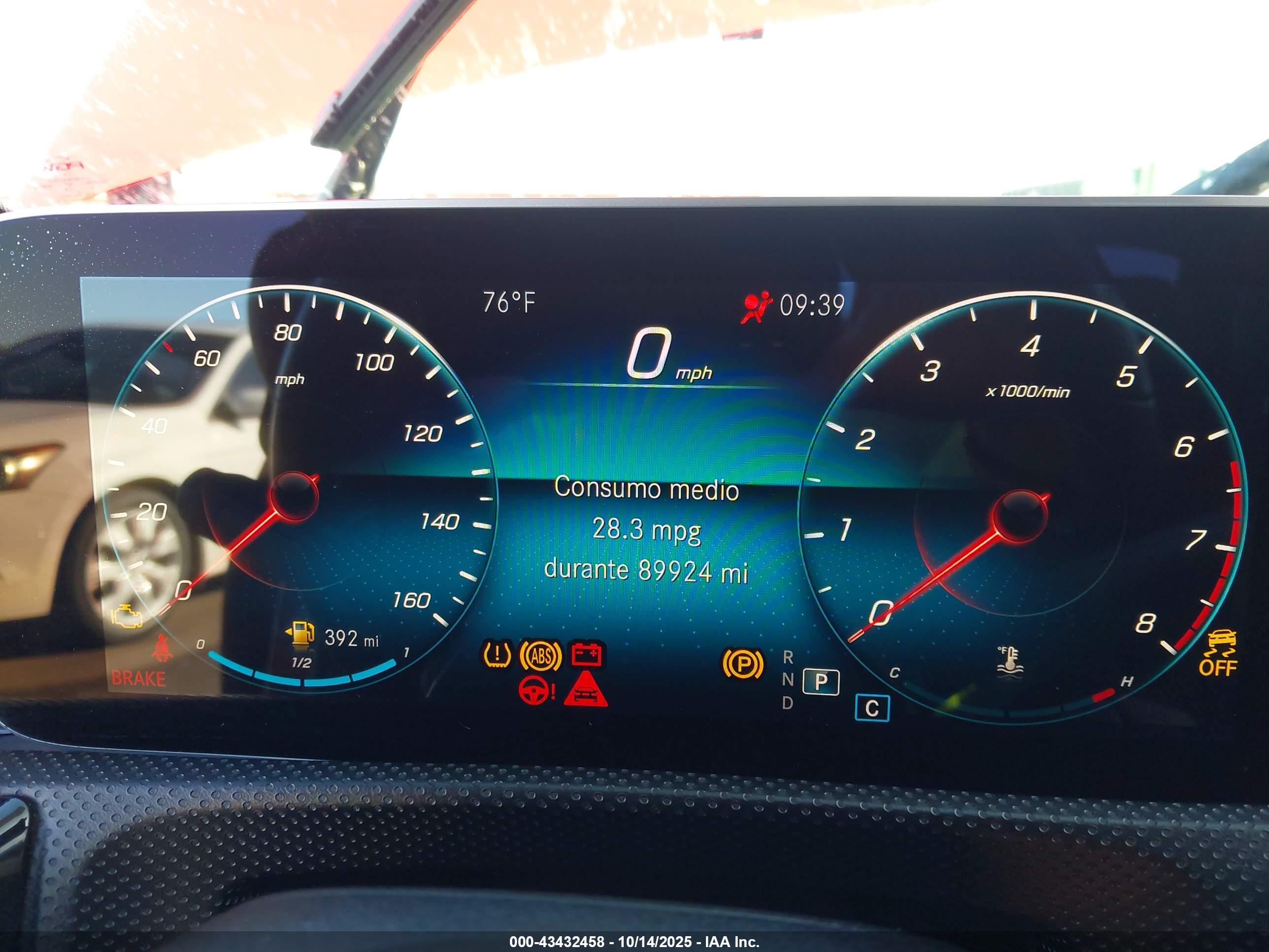MERCEDES-BENZ A image 7