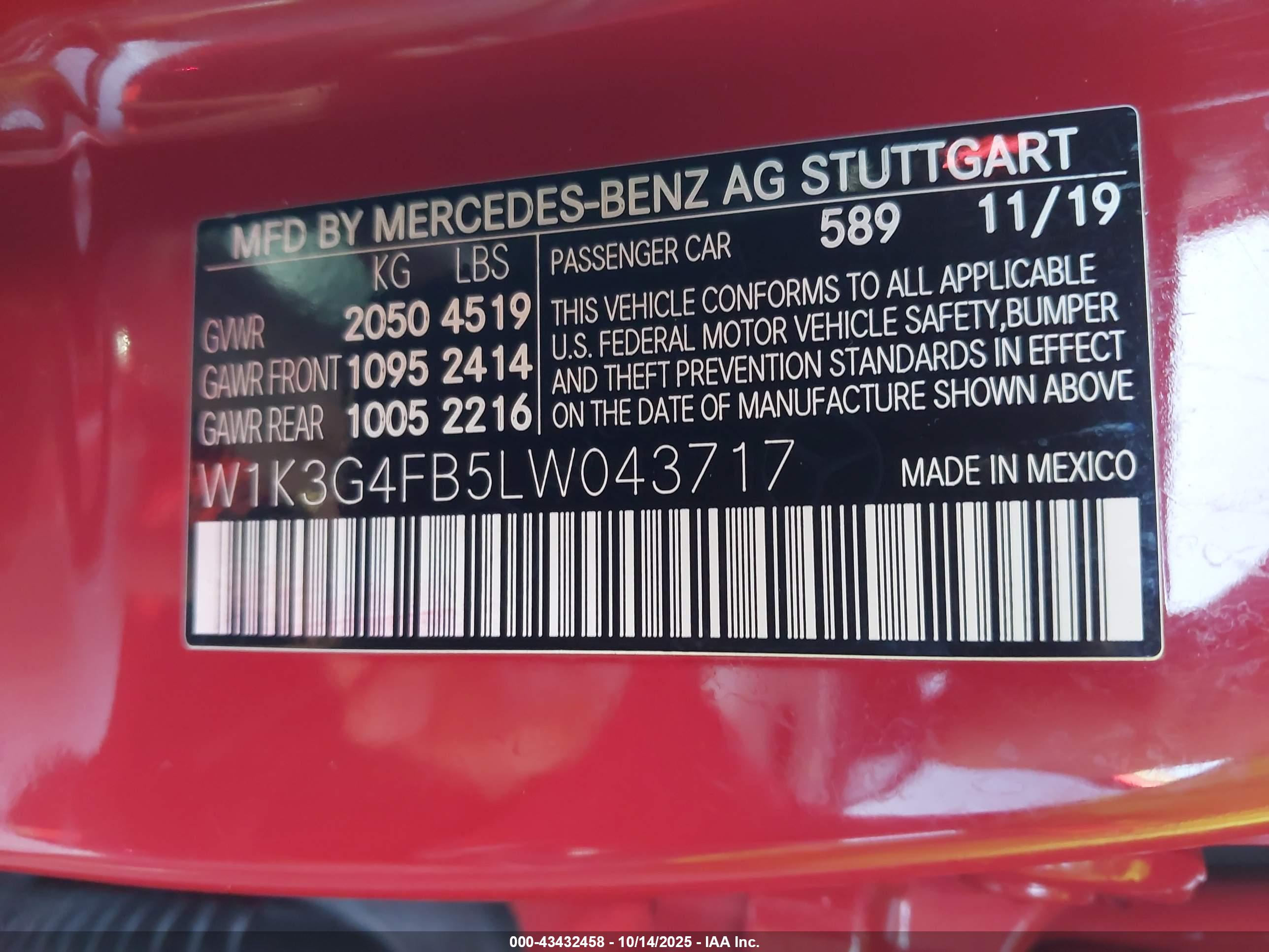 MERCEDES-BENZ A image 9