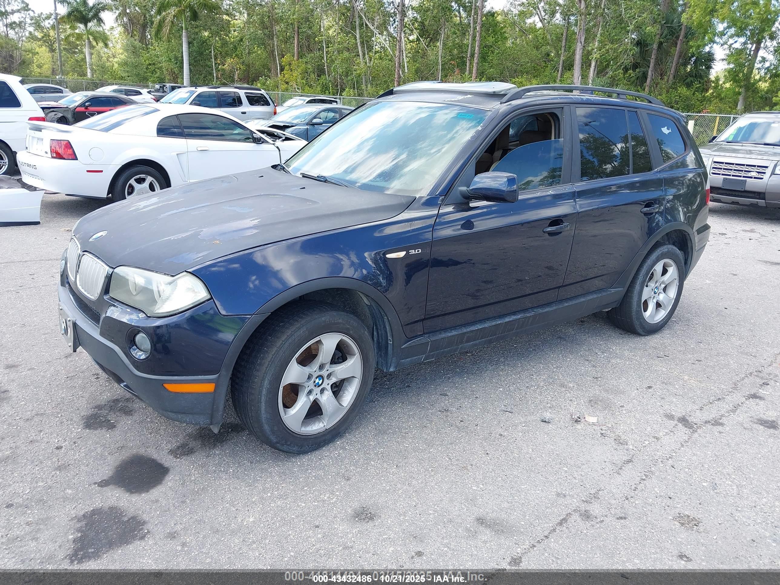BMW X3 image 2