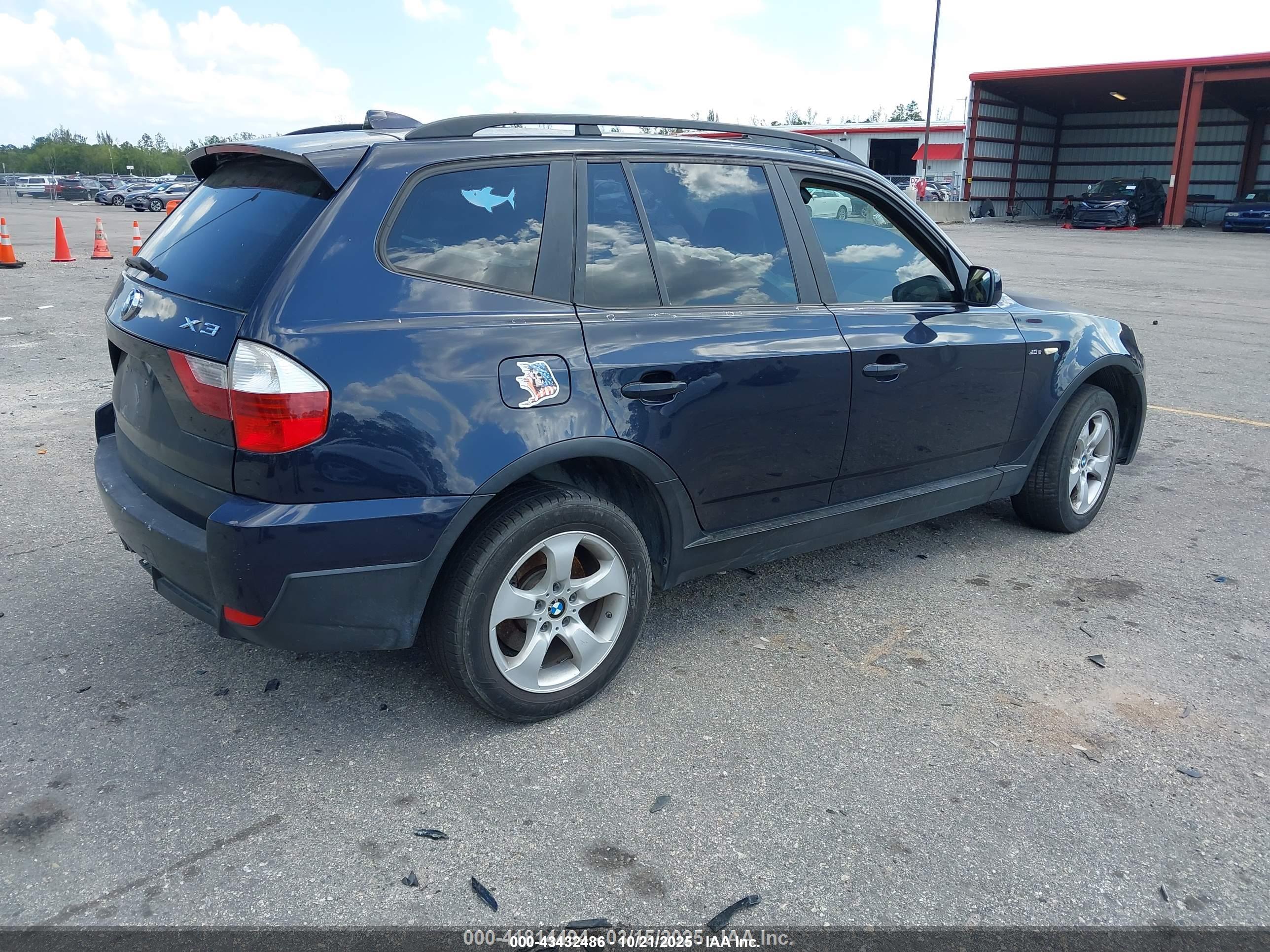 BMW X3 image 4