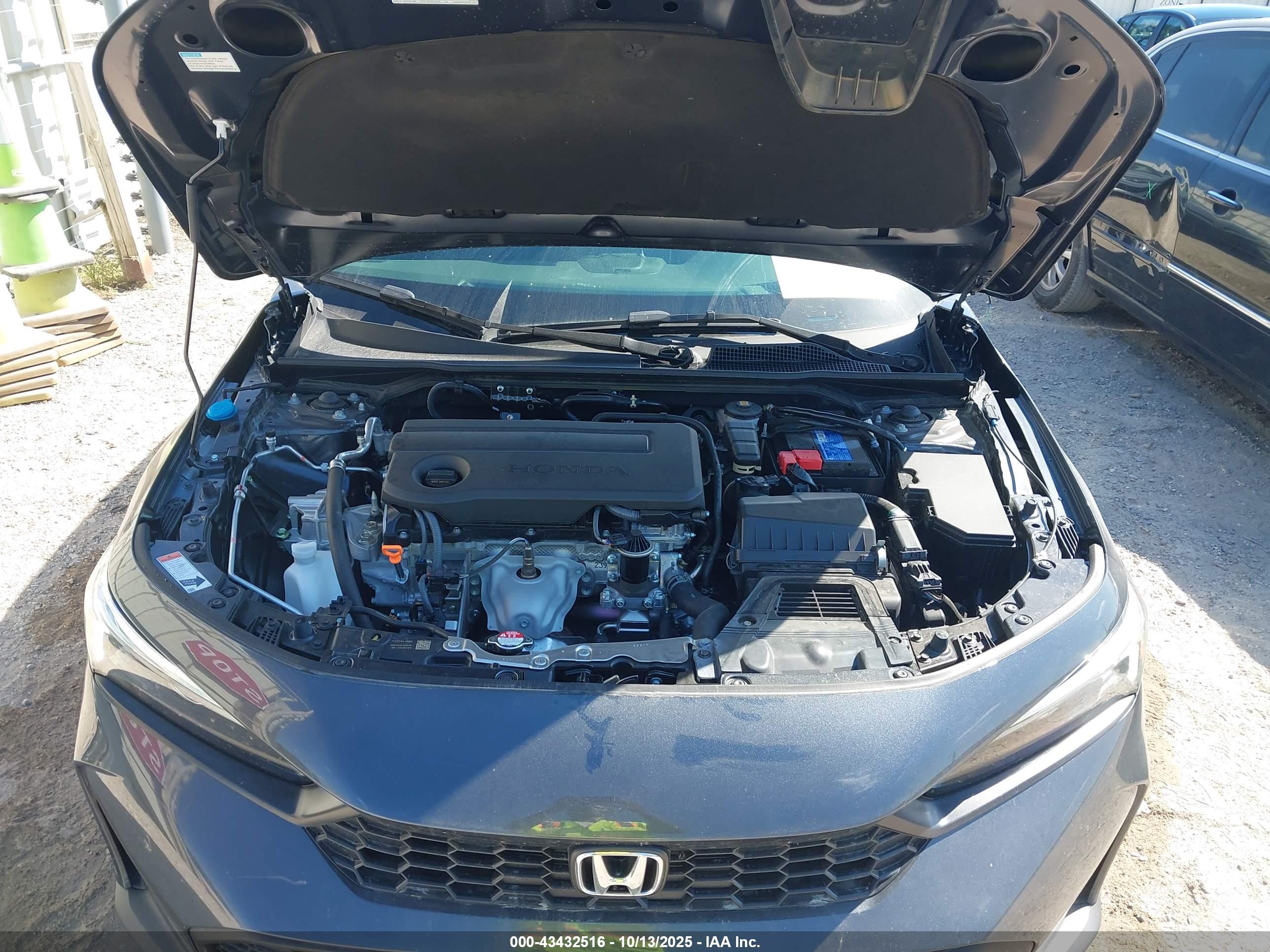 HONDA CIVIC image 10