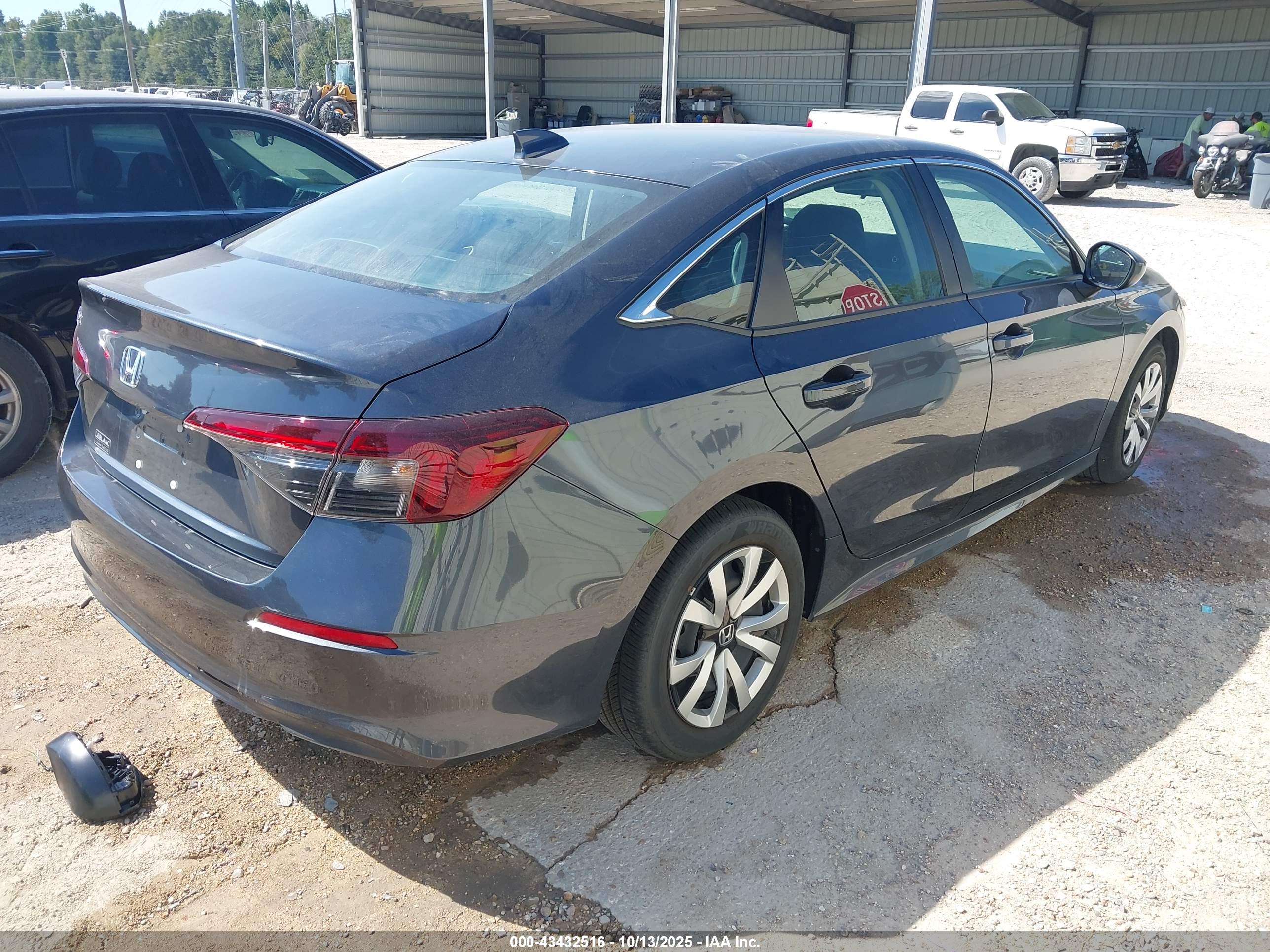 HONDA CIVIC image 4