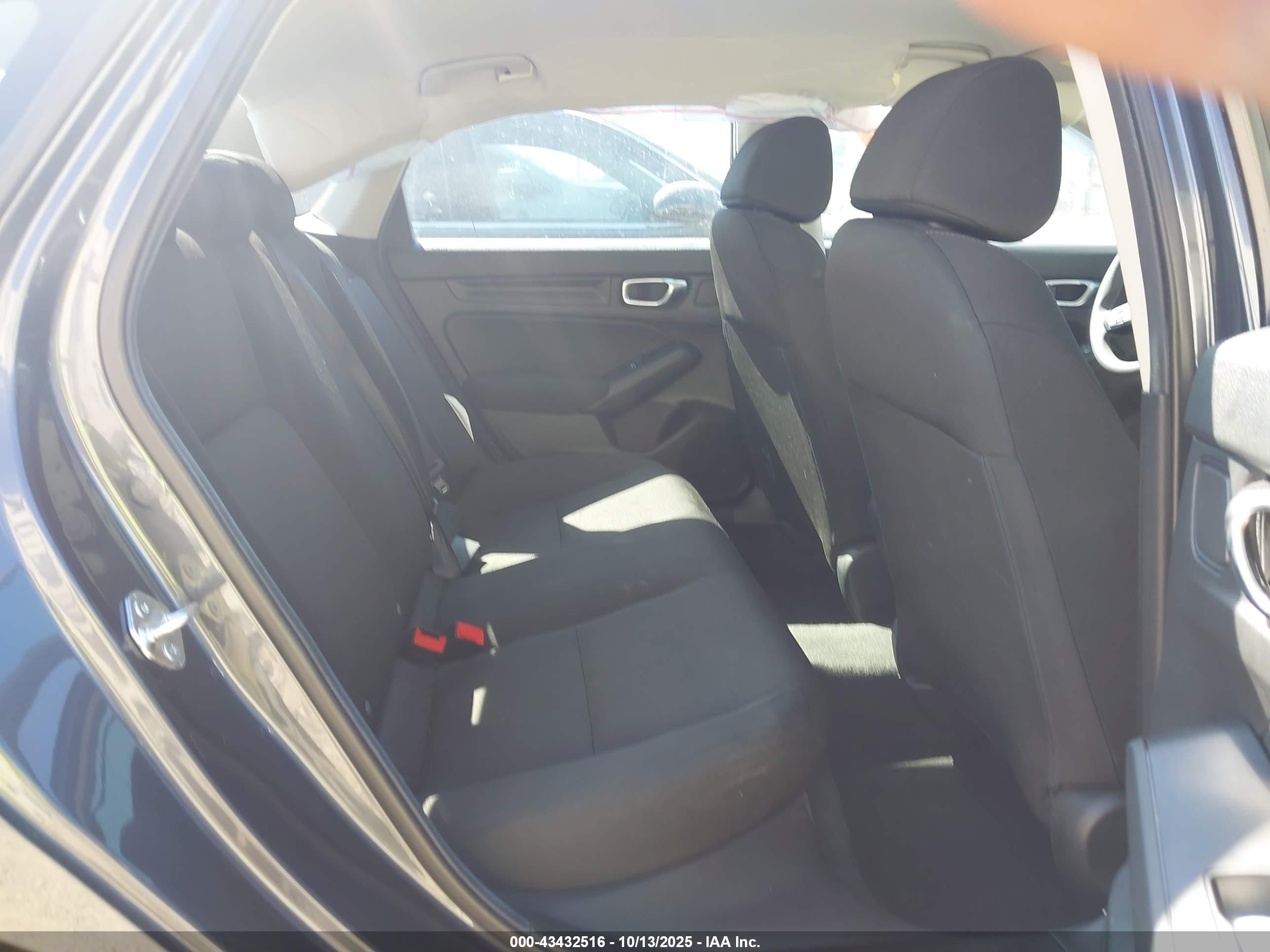 HONDA CIVIC image 8