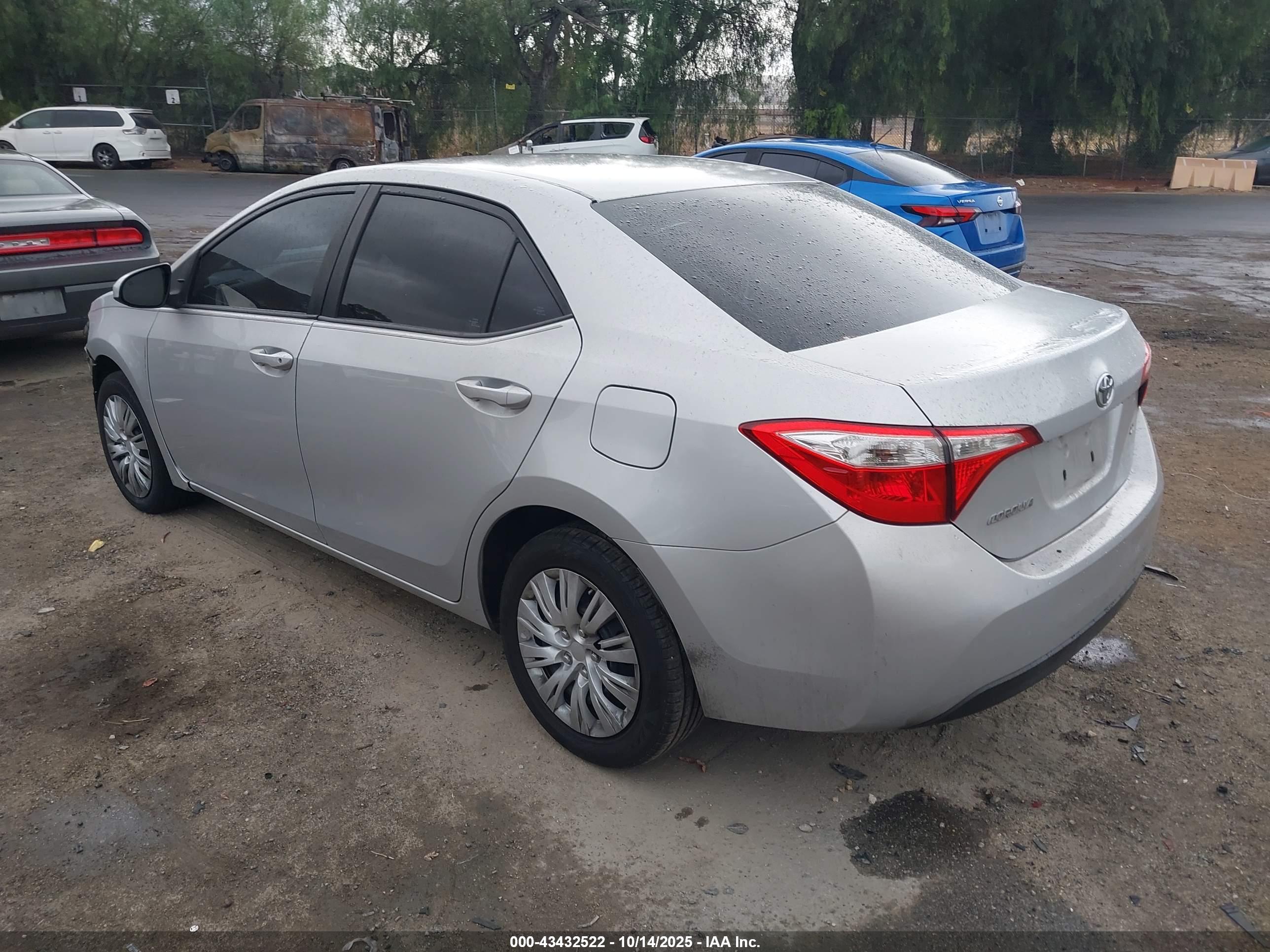 TOYOTA COROLLA image 3
