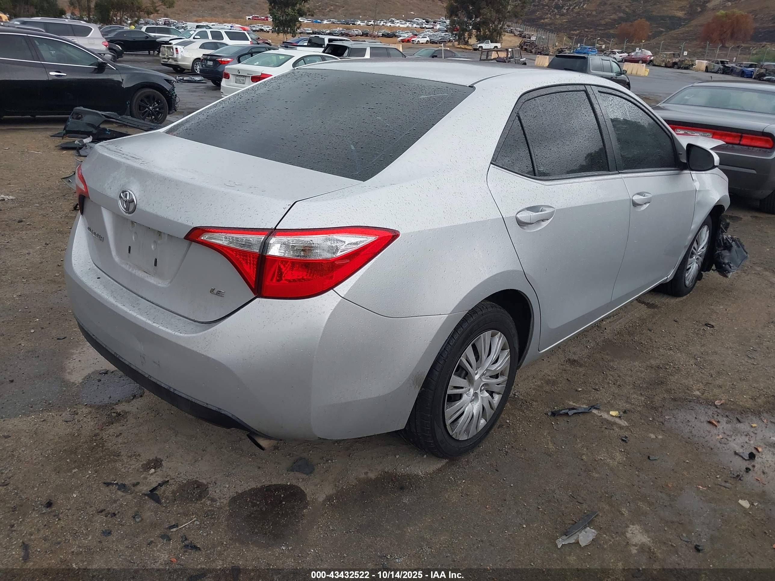 TOYOTA COROLLA image 4