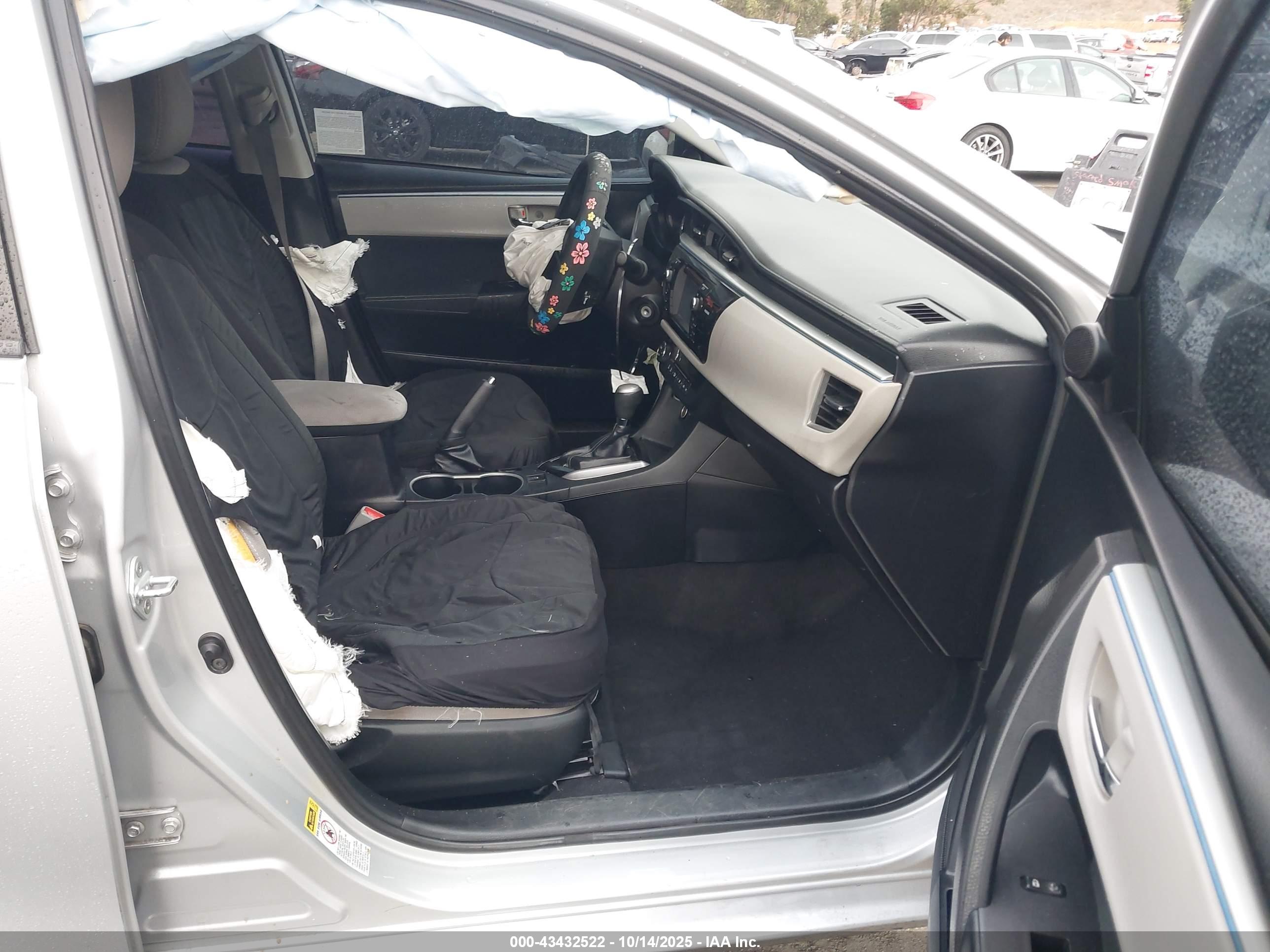 TOYOTA COROLLA image 5