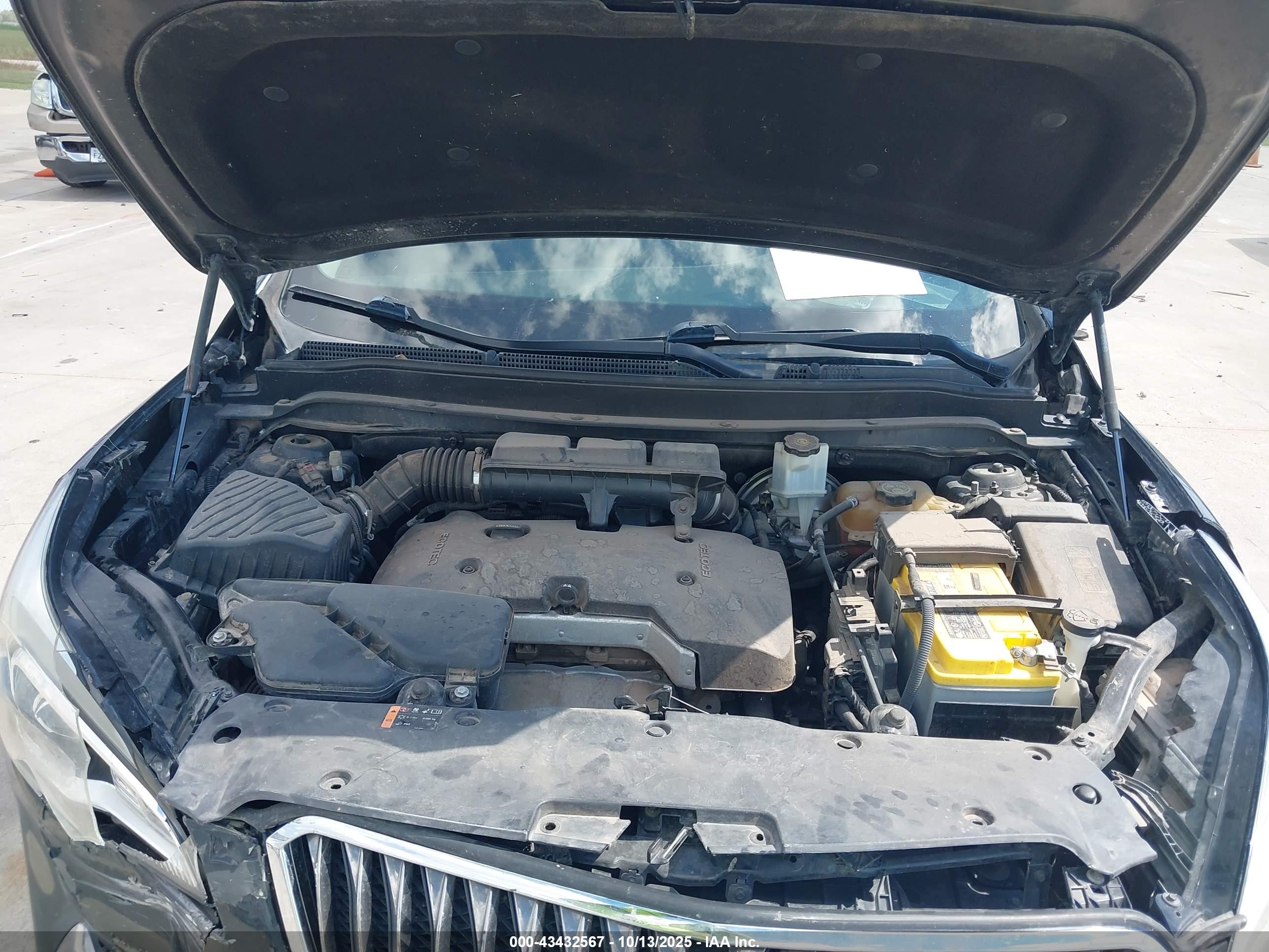 BUICK ENVISION image 10
