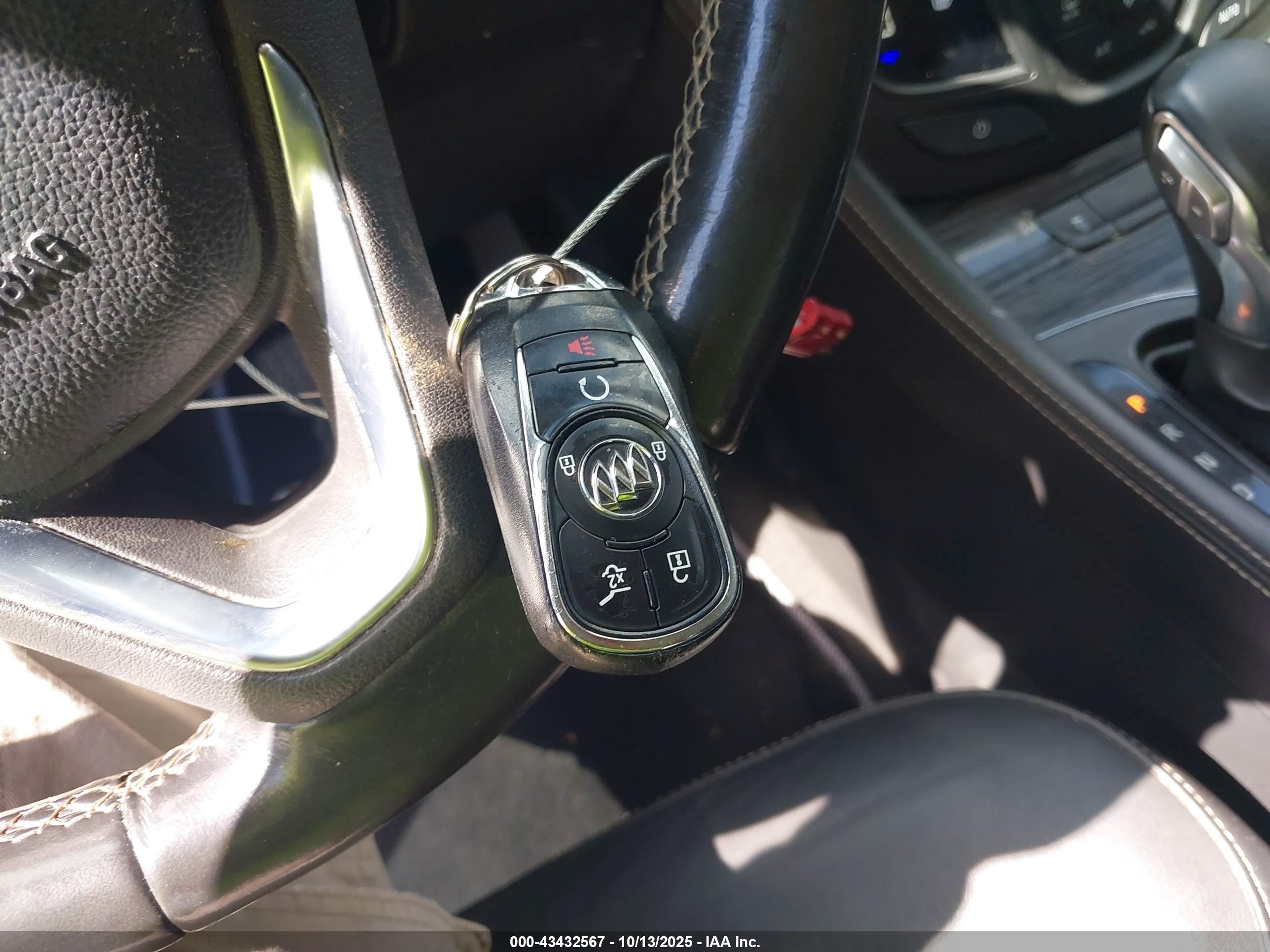 BUICK ENVISION image 11