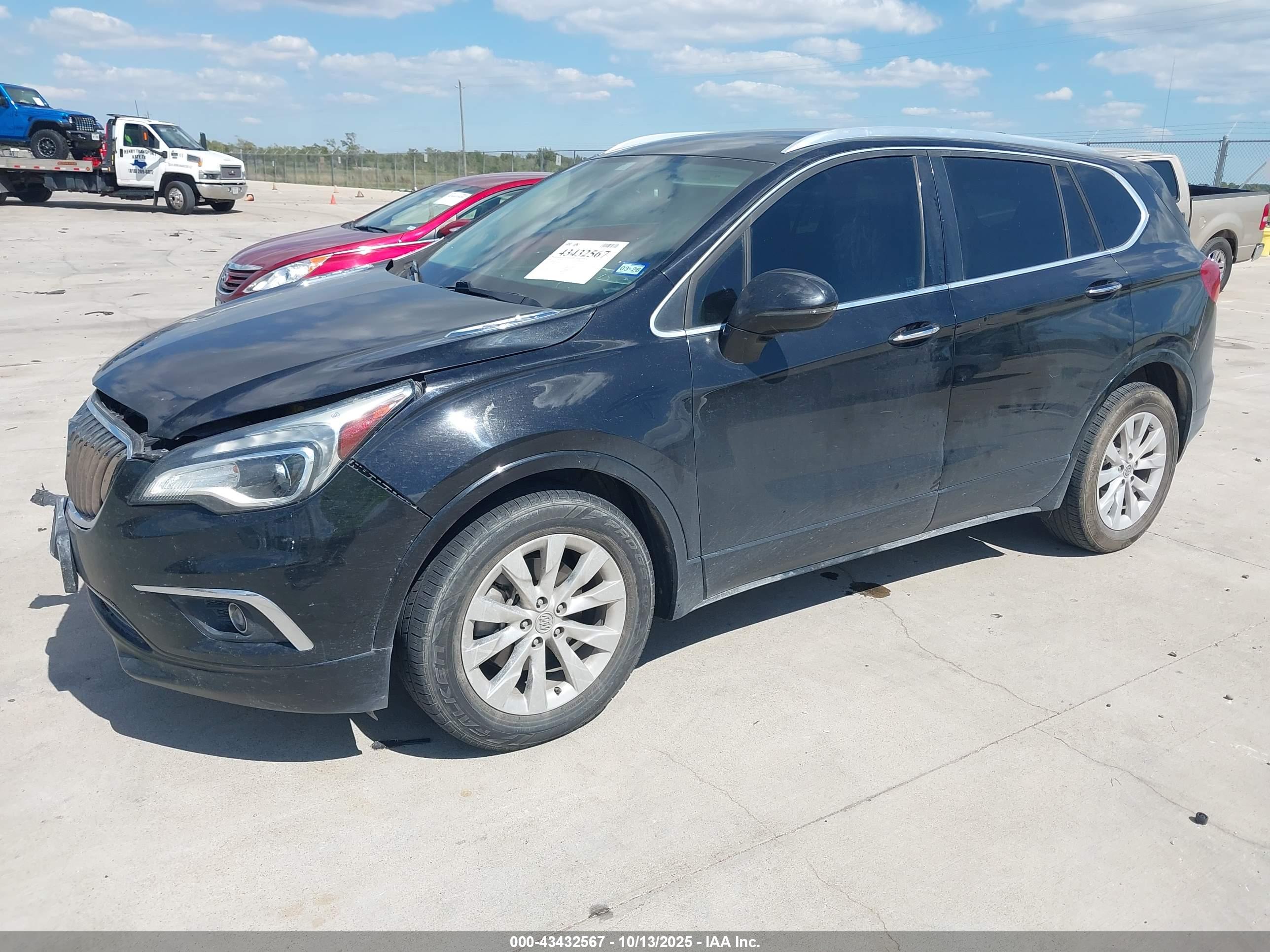 BUICK ENVISION image 2