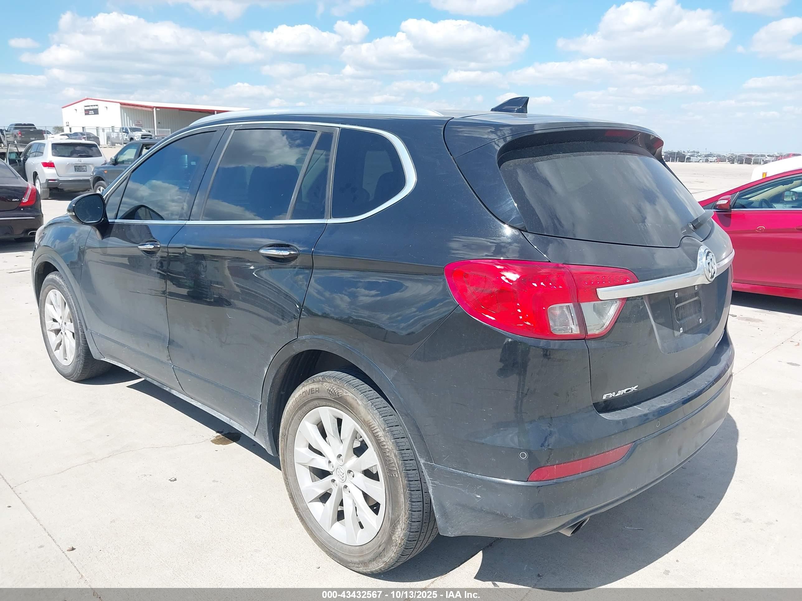 BUICK ENVISION image 3