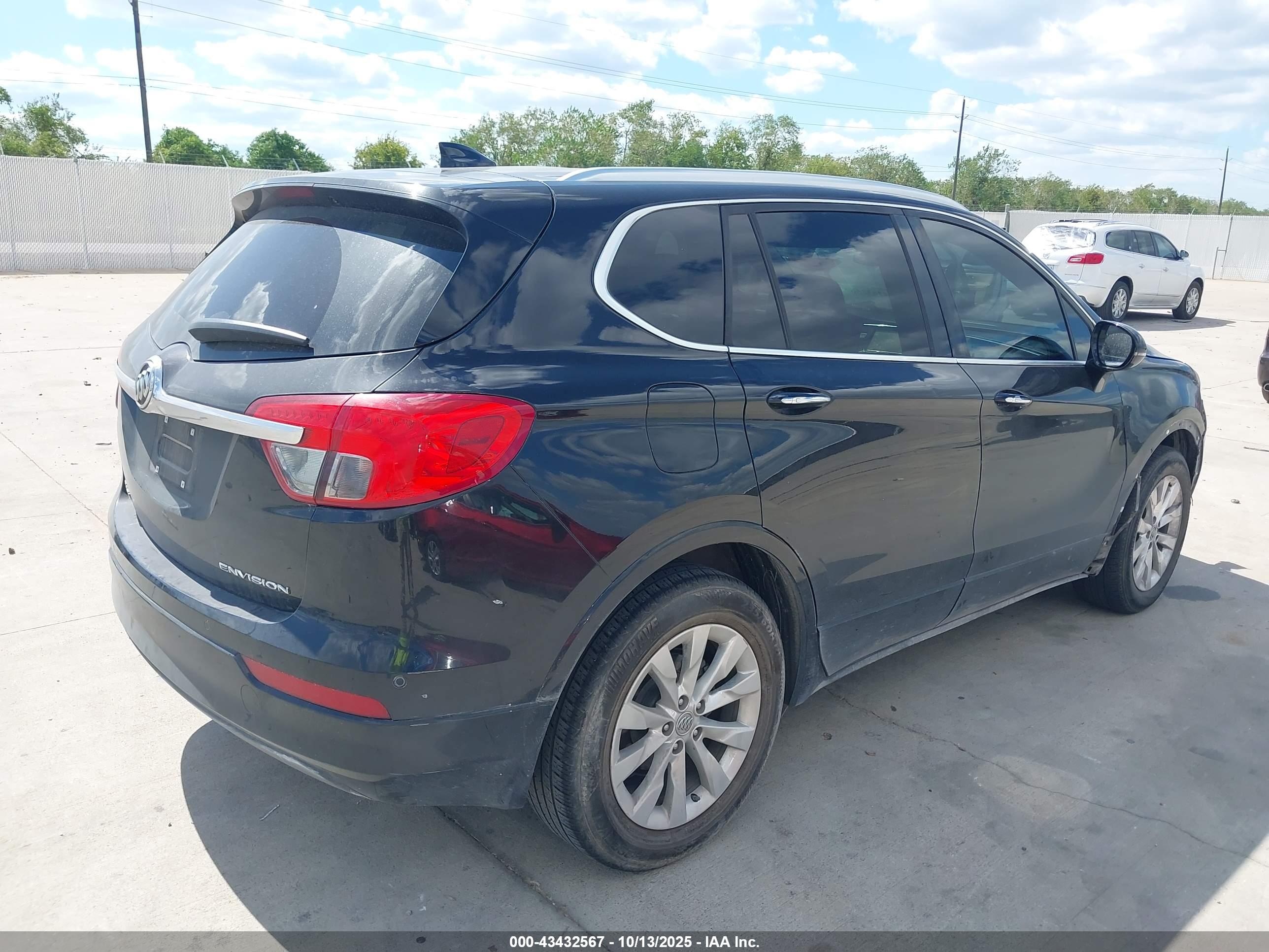 BUICK ENVISION image 4