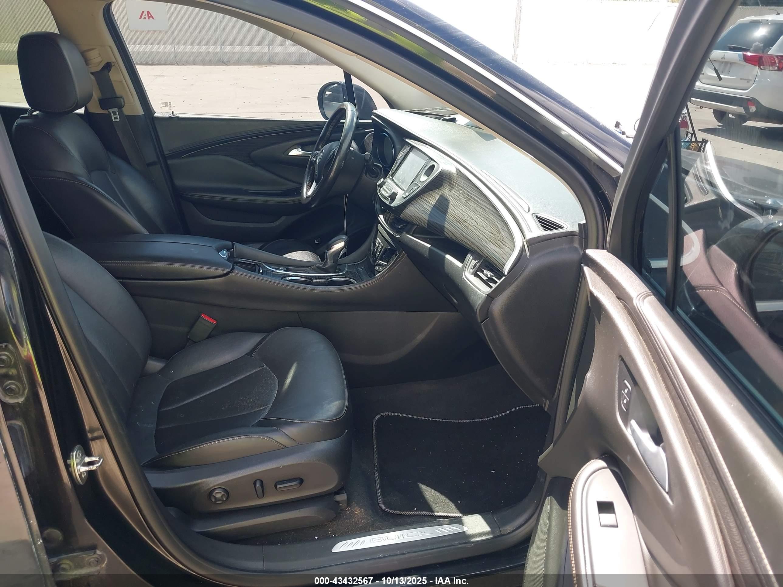 BUICK ENVISION image 5