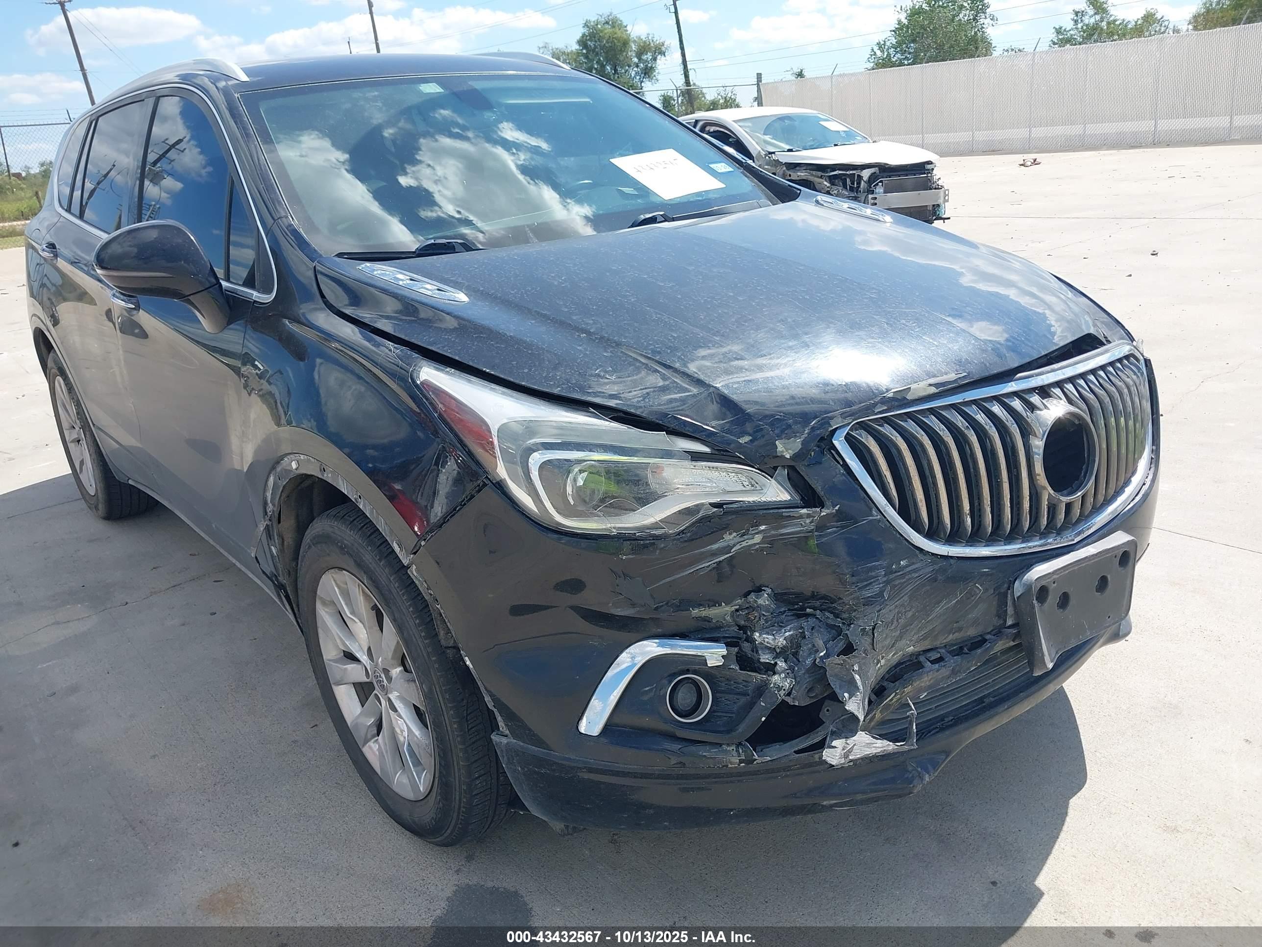 BUICK ENVISION image 6