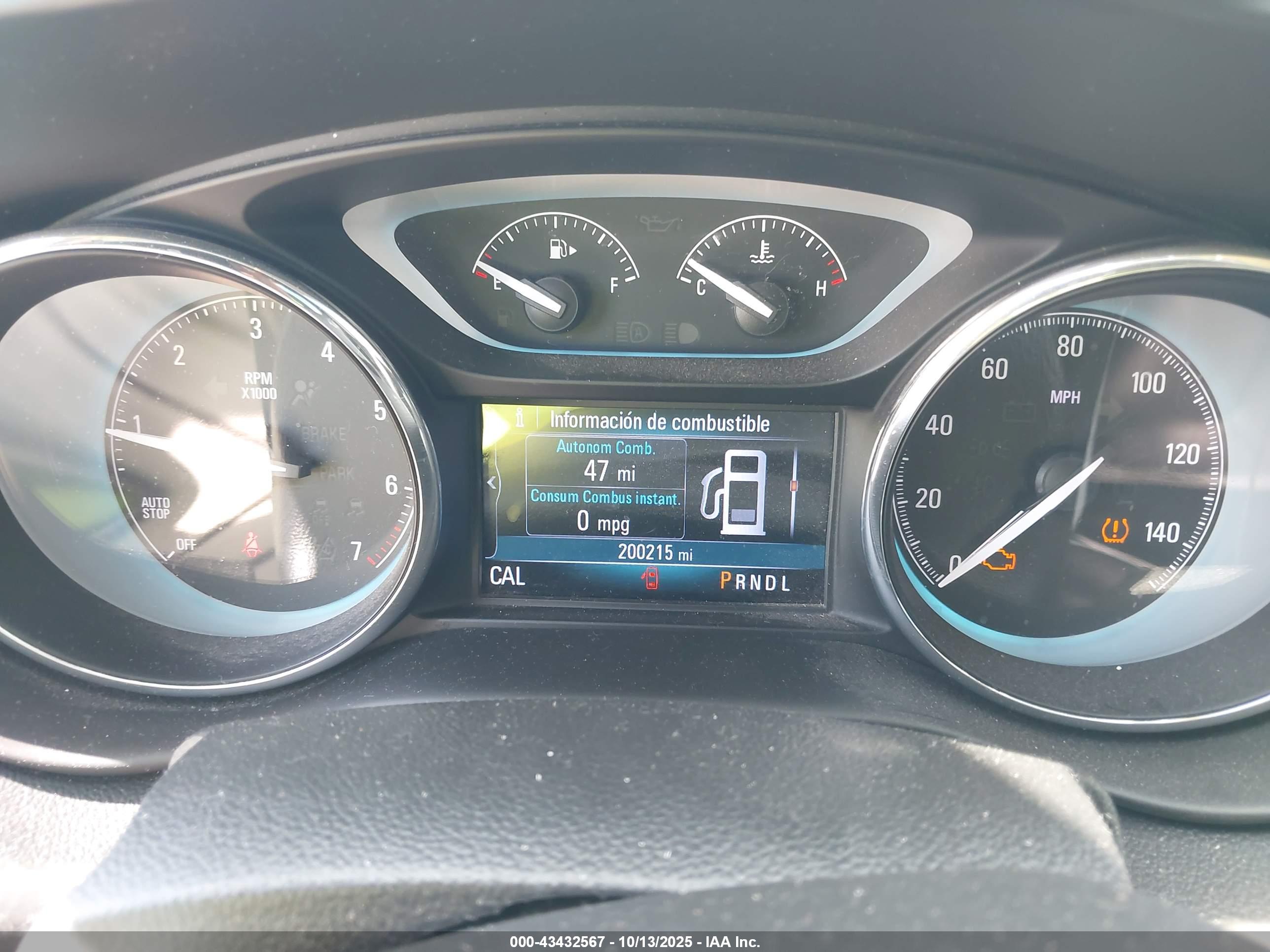 BUICK ENVISION image 7