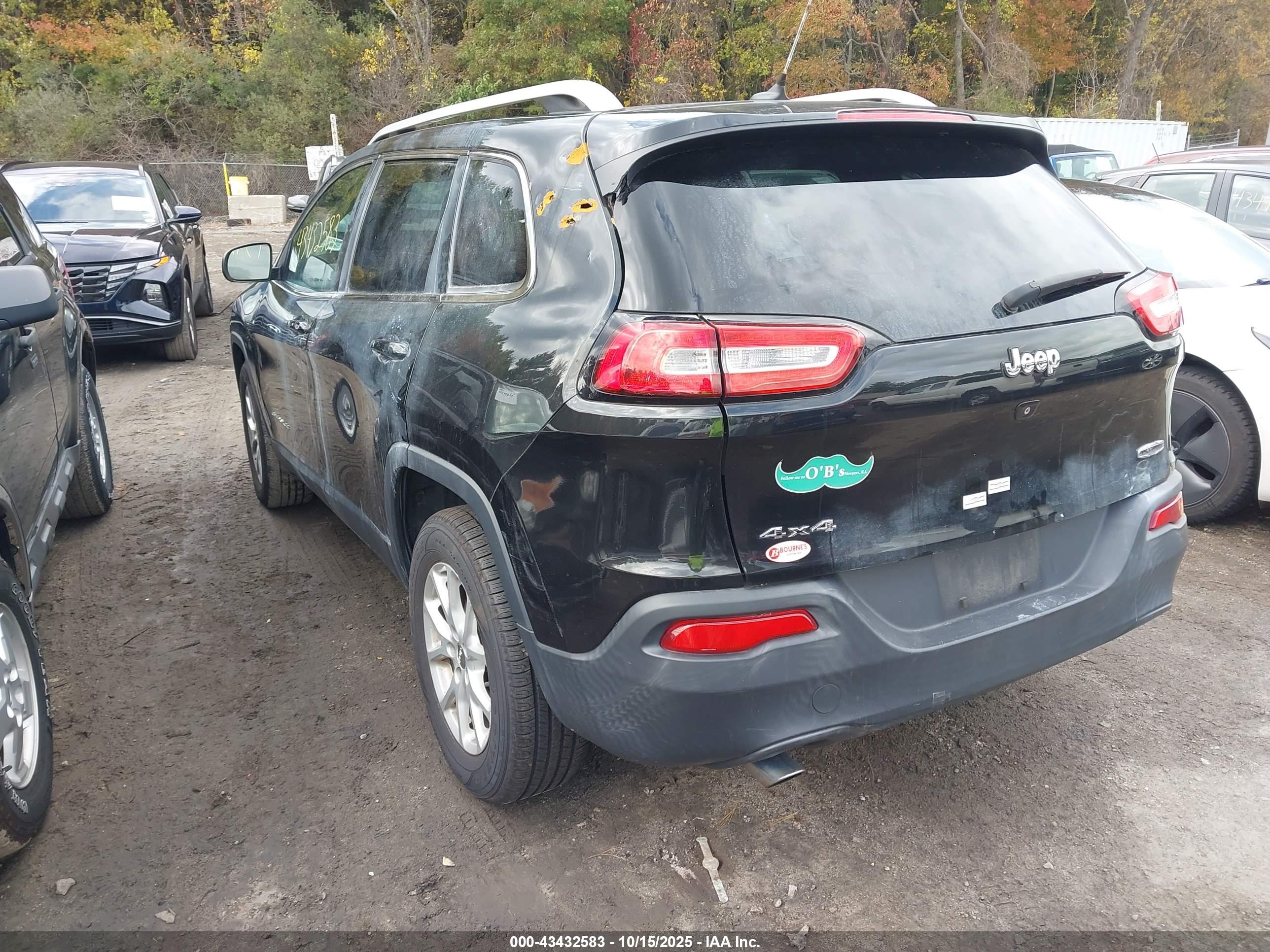 JEEP CHEROKEE image 3